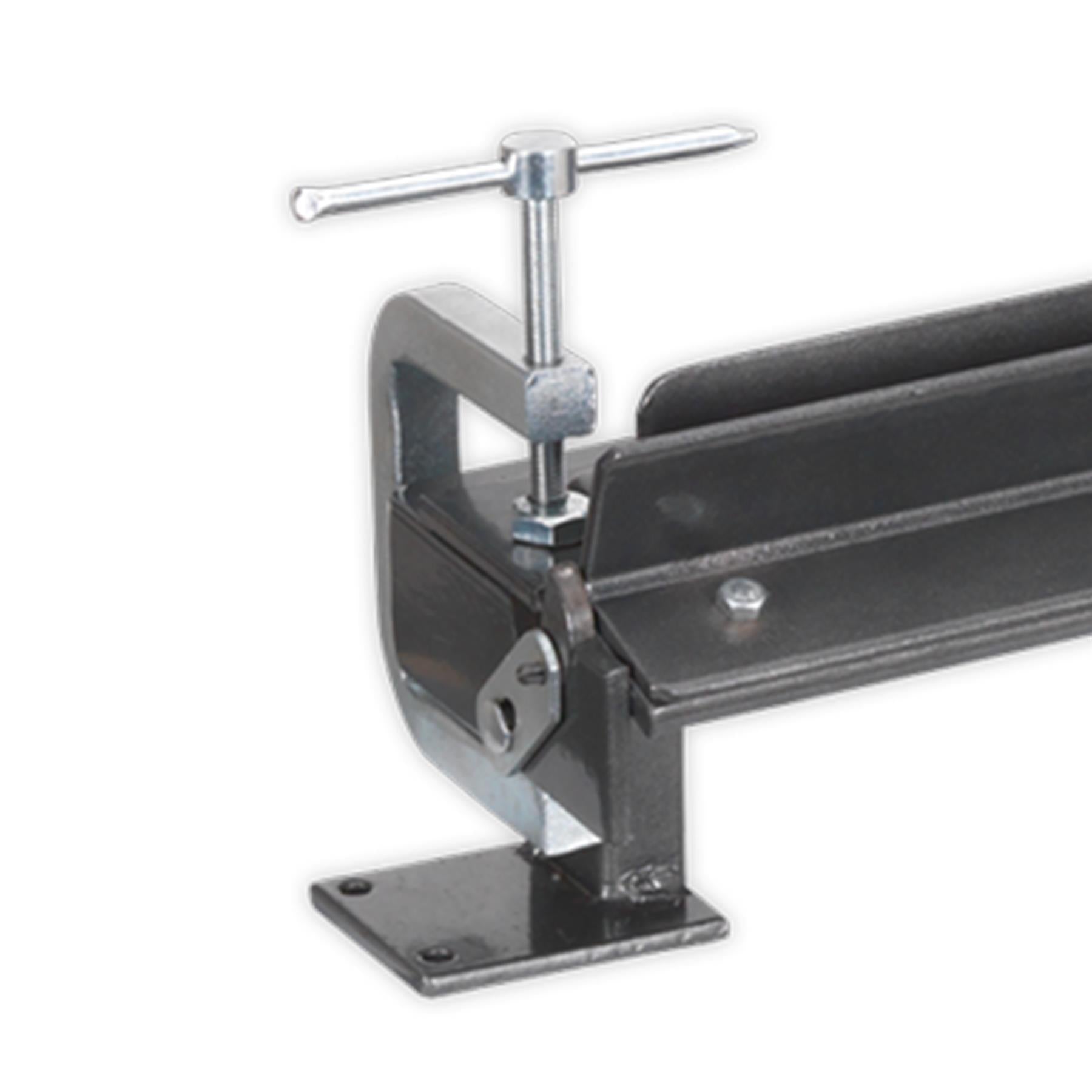Sealey Sheet Metal Folder Vice/Bench Mounting 700mm