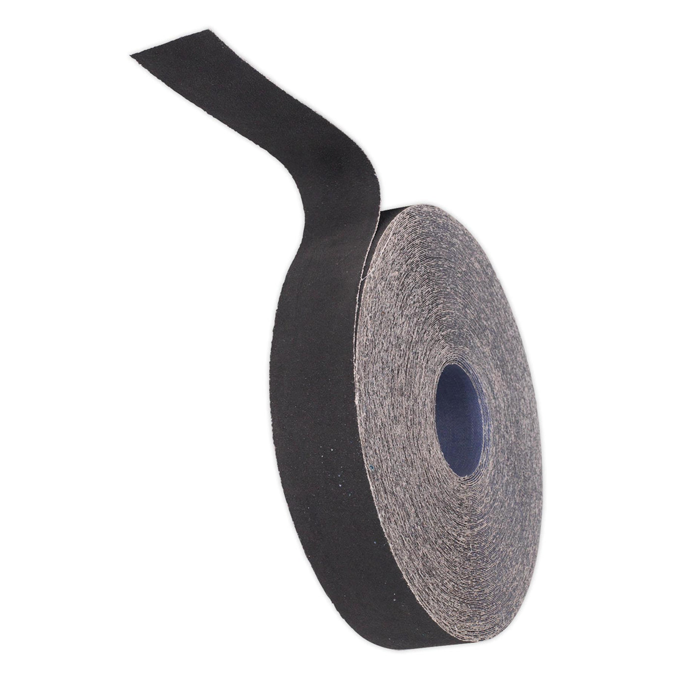 Sealey Emery Roll Blue Twill 25mm x 50m 80Grit