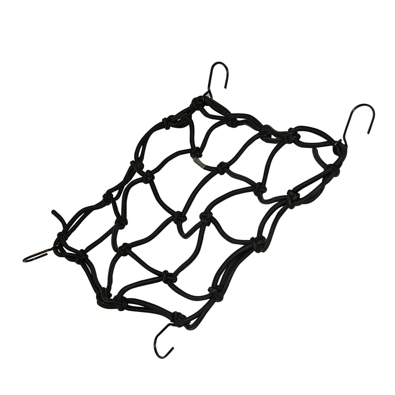 Cargo Net 300 X 300mm Secure Lugguage Skip Boot Roof Storage Car Boot Van
