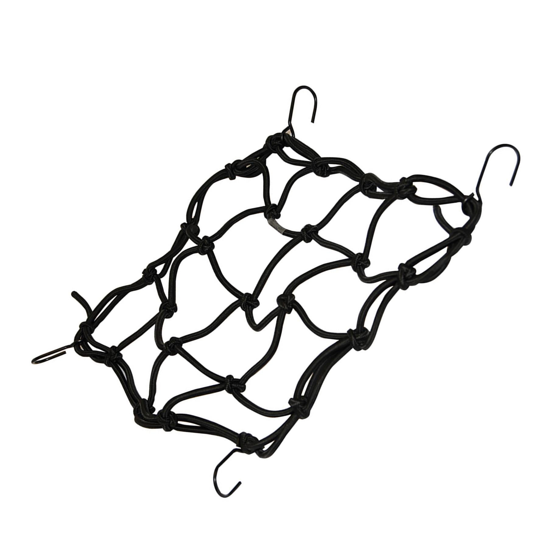 Cargo Net 300 X 300mm Secure Lugguage Skip Boot Roof Storage Car Boot Van
