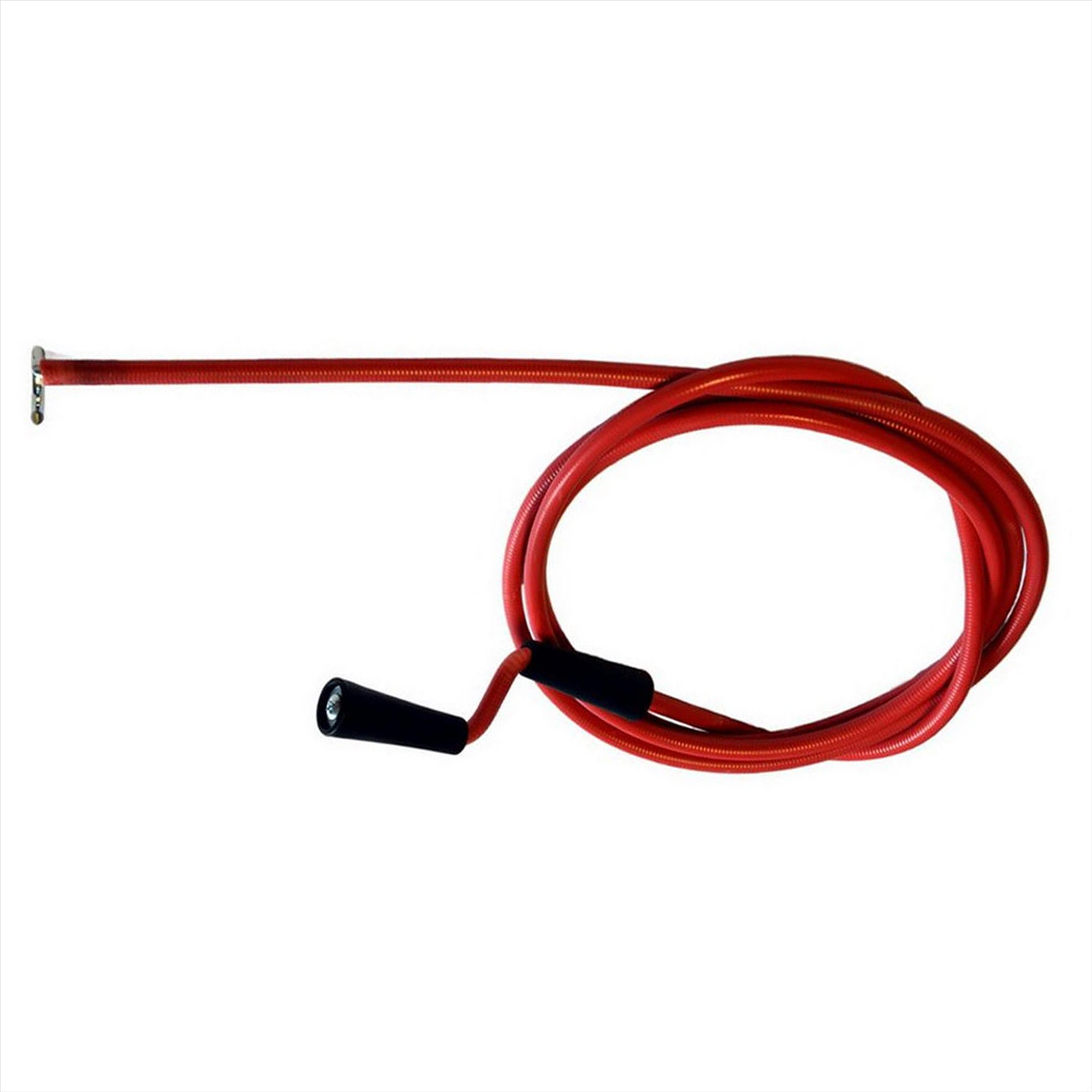 10M Drain Waste Pipe Sink Cleaner Unblocker Rods Spring Tool Plug Hole With Hook