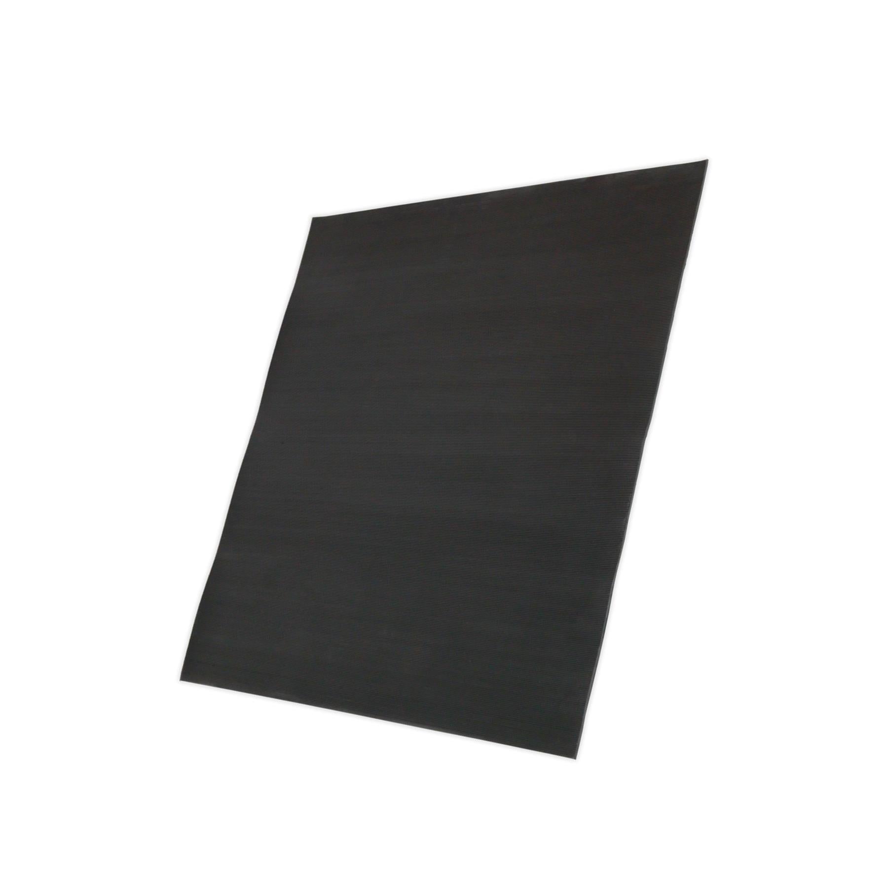Sealey Electrician's Insulating Rubber Safety Mat 1 x 1m