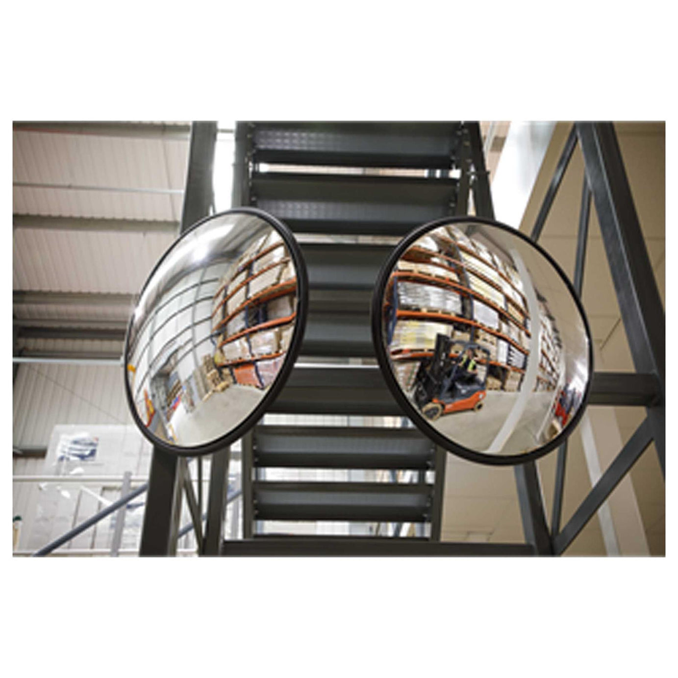 Sealey Convex Mirror �300mm Wall Mounting