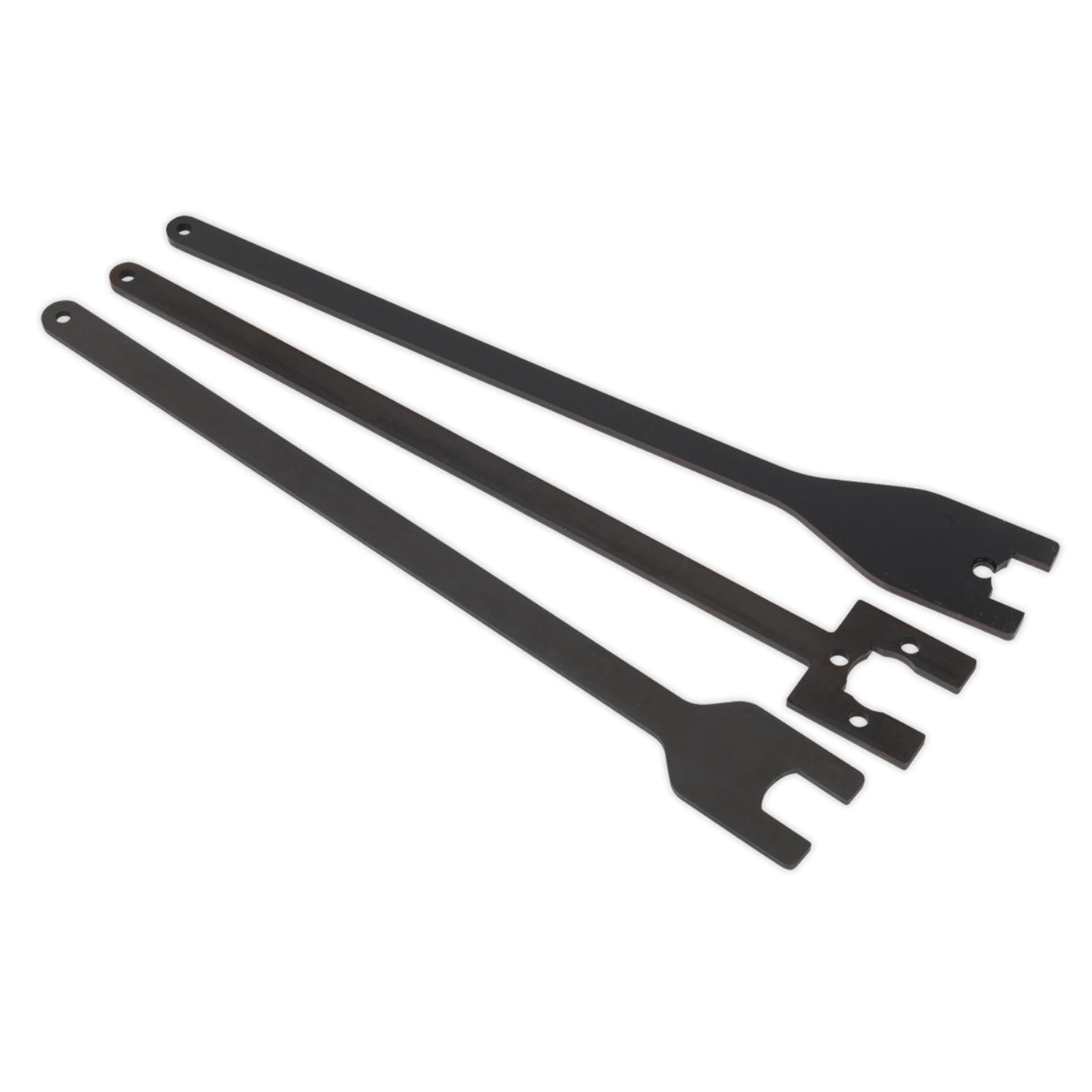 Sealey Viscous Fan Spanner Set - for Land Rover/Range Rover - Chain Drive