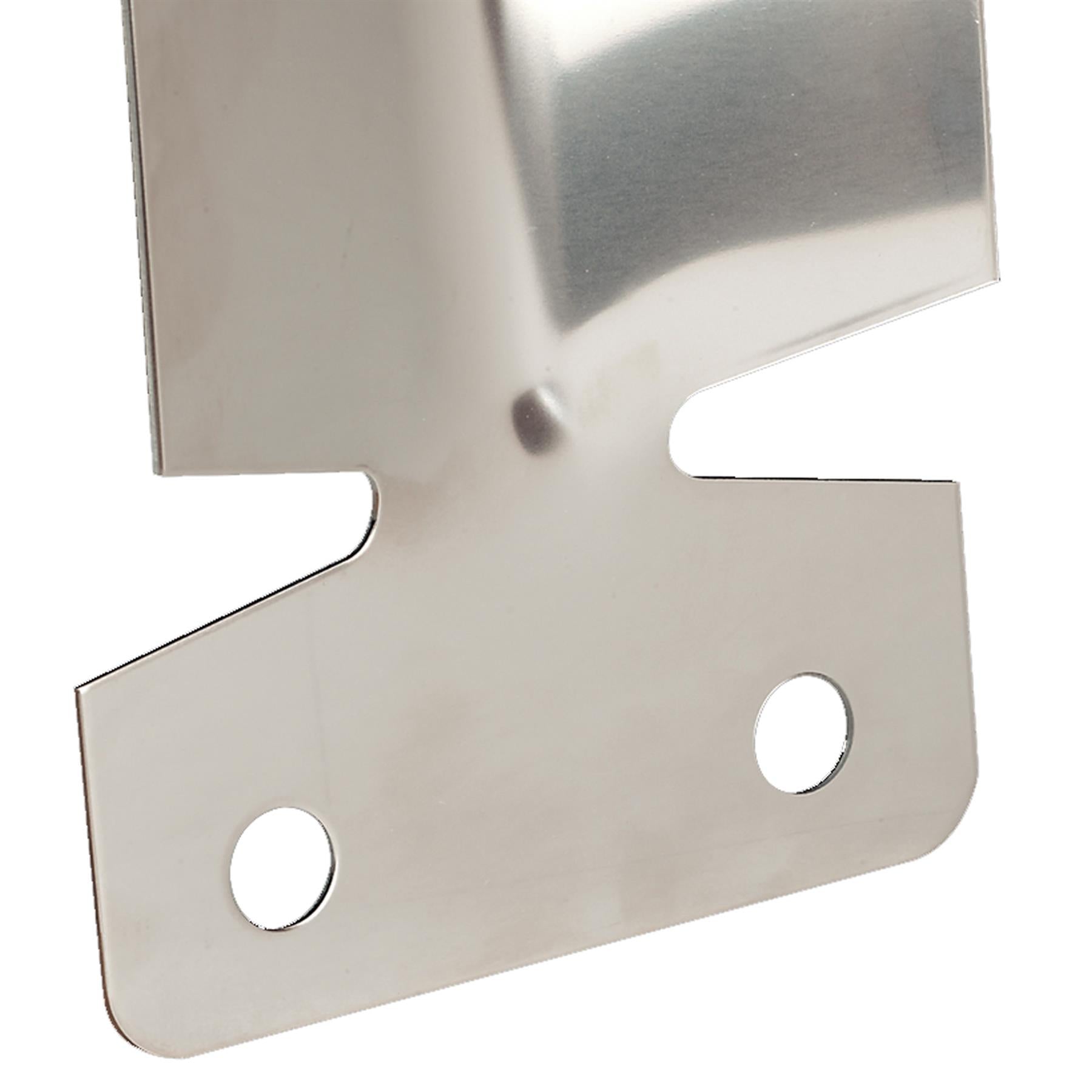 Sealey Bumper Protection Plate Stainless Steel