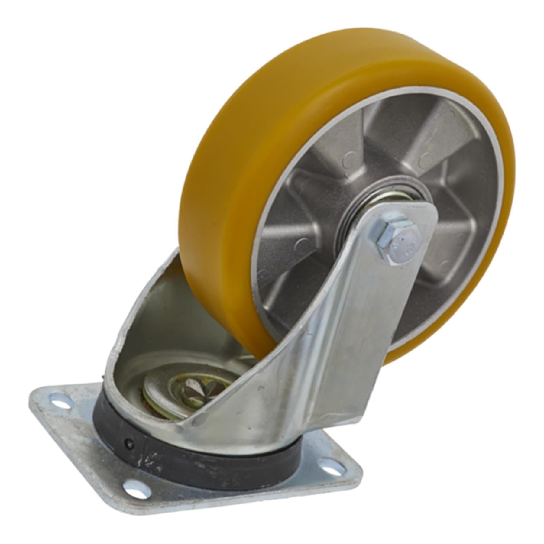 Sealey Castor Wheel Swivel Plate 160mm