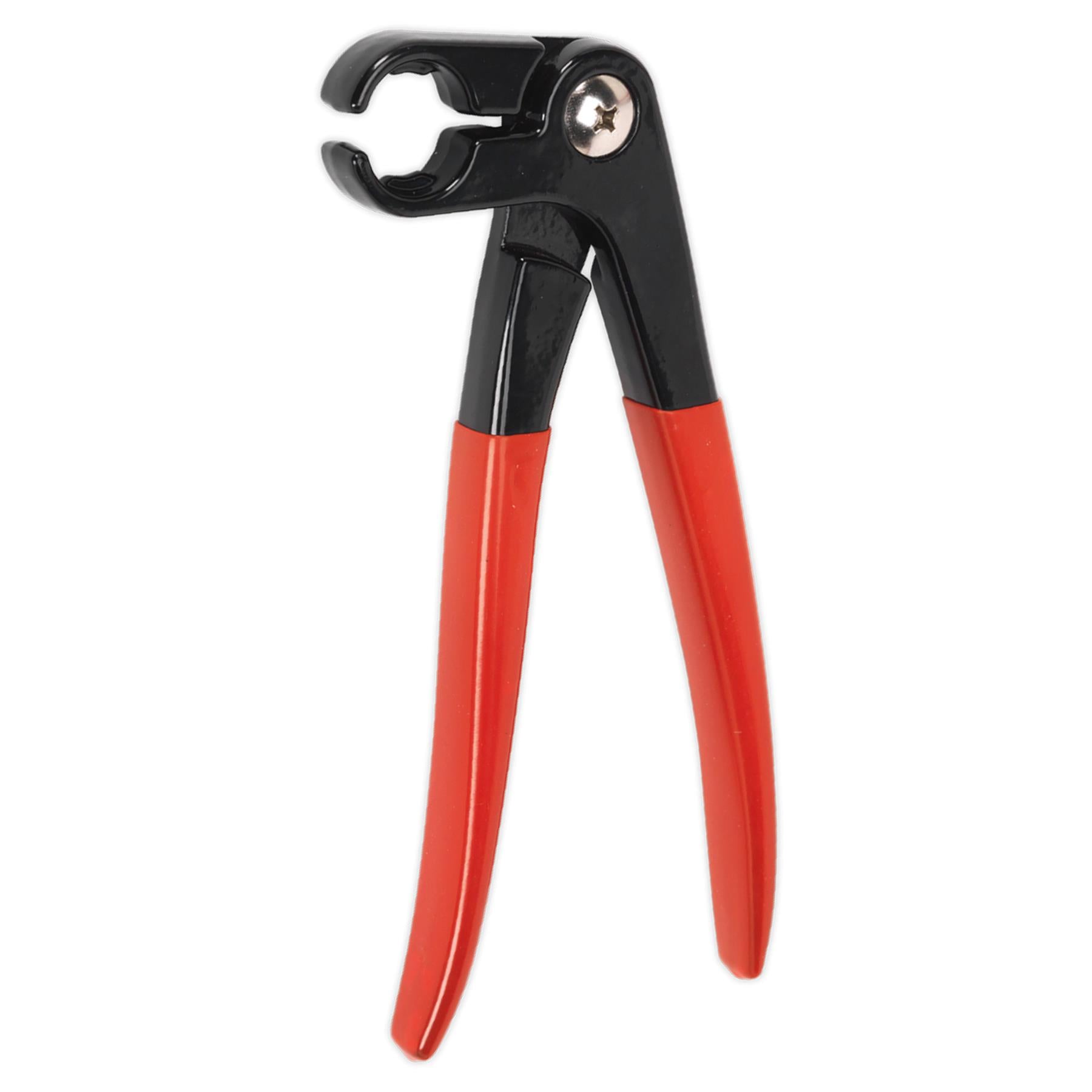 Sealey Fuel Feed Pipe Pliers Aluminium alloy construction