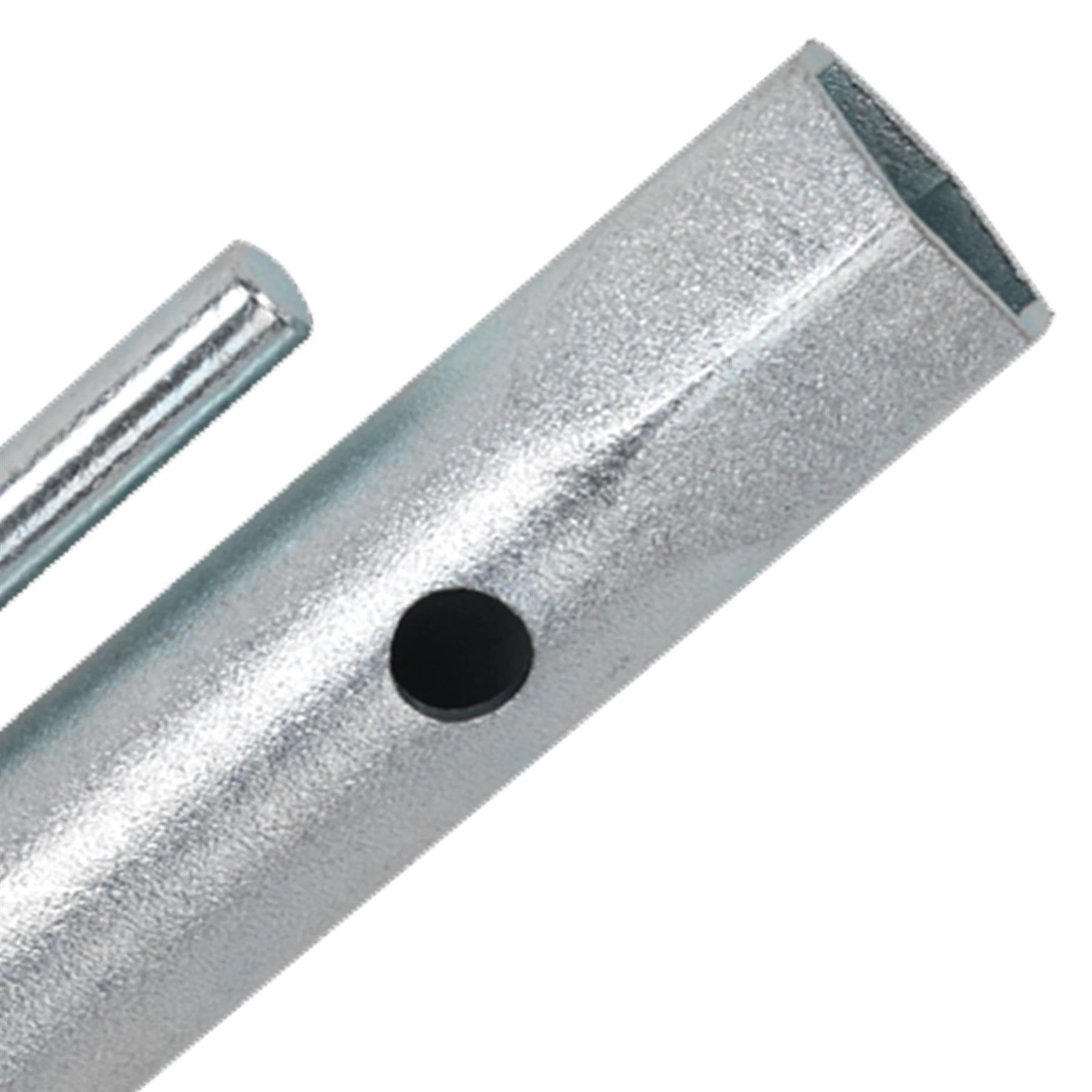 Sealey Double End Long Reach Spark Plug Box Spanner 16/18mm with L-