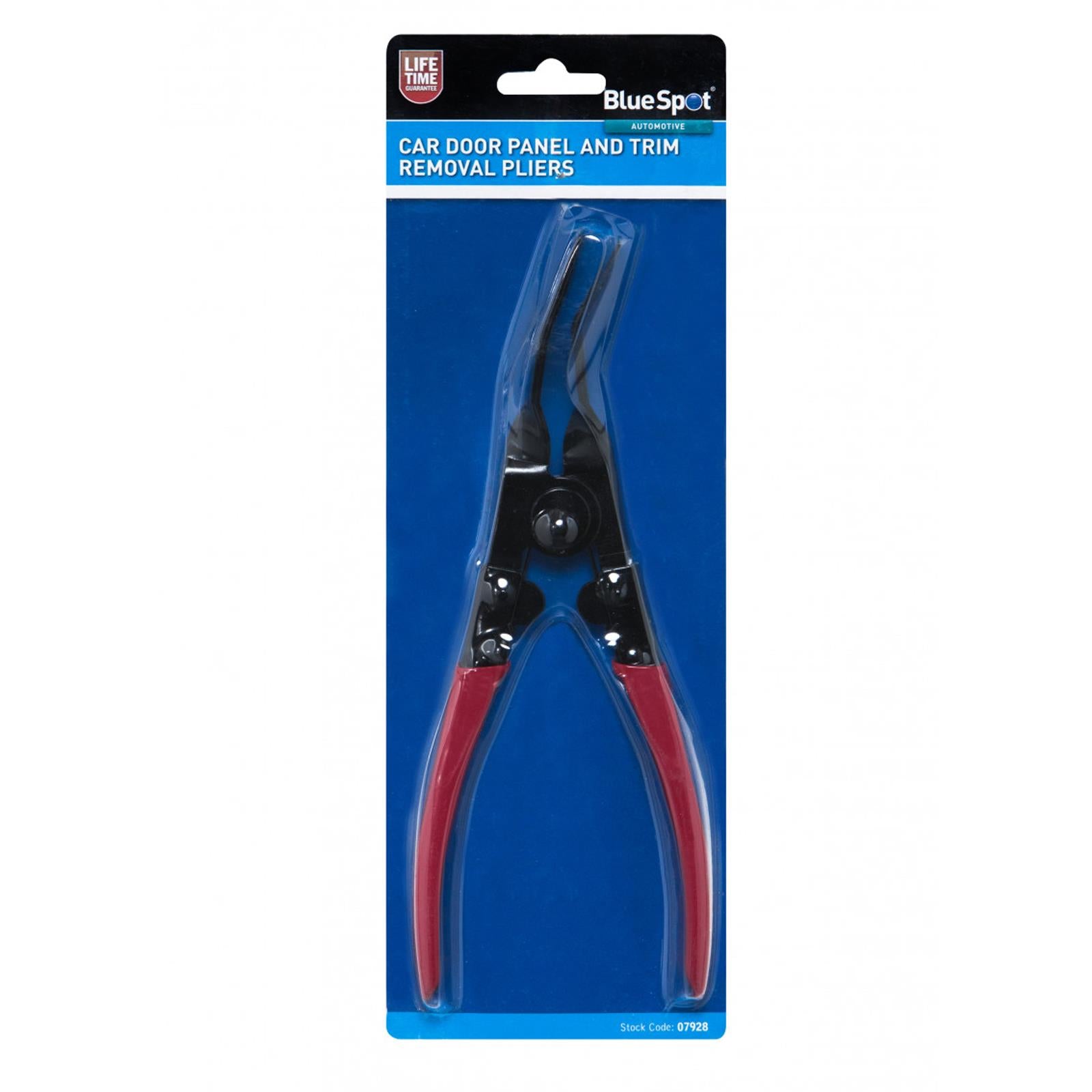 BlueSpot Trim Clip Removal Tool Pliers for Car Door Panel Remover Upholstery