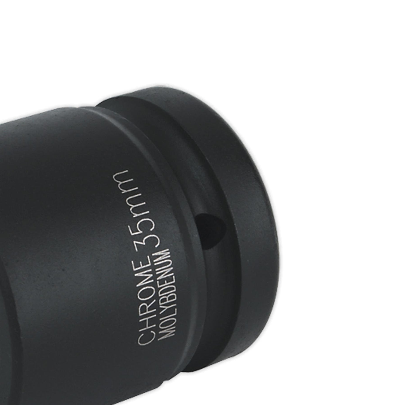 Sealey Impact Socket 35mm 1"Sq Drive