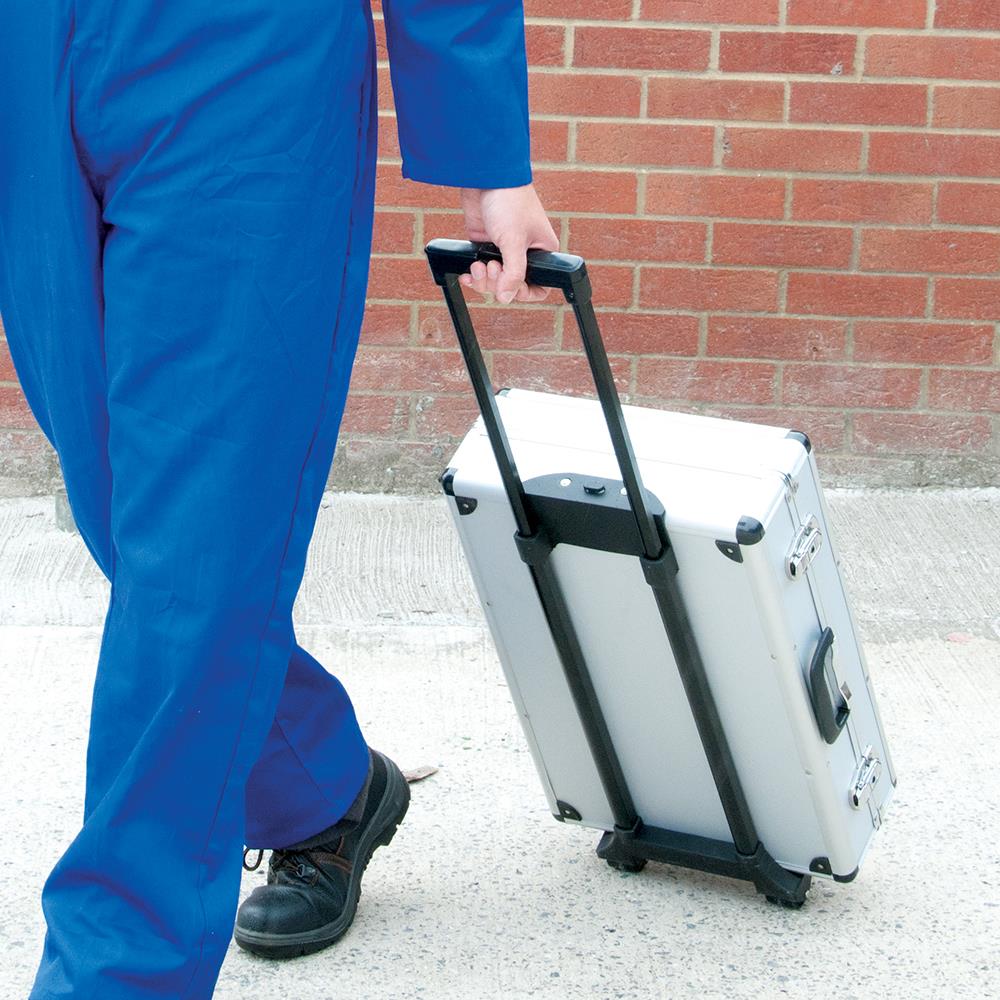 6Pce Diamond Core Drill Kit 38, 52, 65, 107, 117 & 127mm Dia Quality