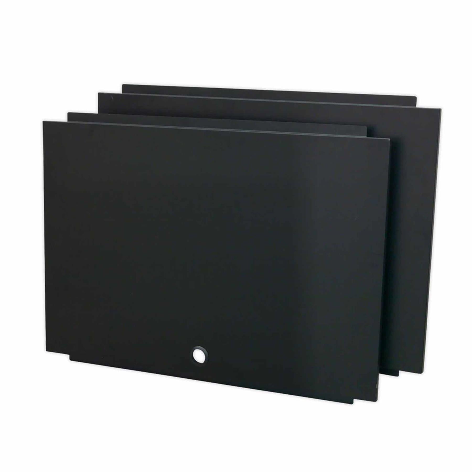 Sealey Back Panel Assembly for Modular Corner Wall Cabinet 930mm