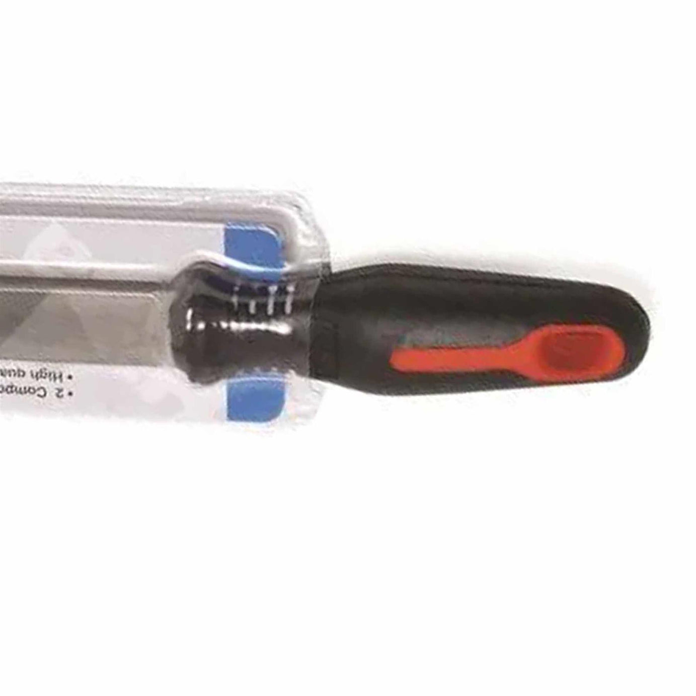 Large 8" Flat File 200mm Engineers Cross Second 2nd Cut Hand Filer Wood Metal