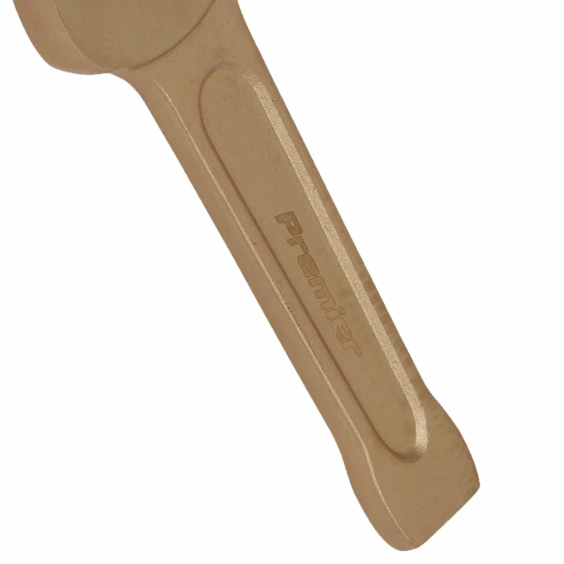 Slogging Spanner Open-End 24mm - Non-Sparking. Sealey