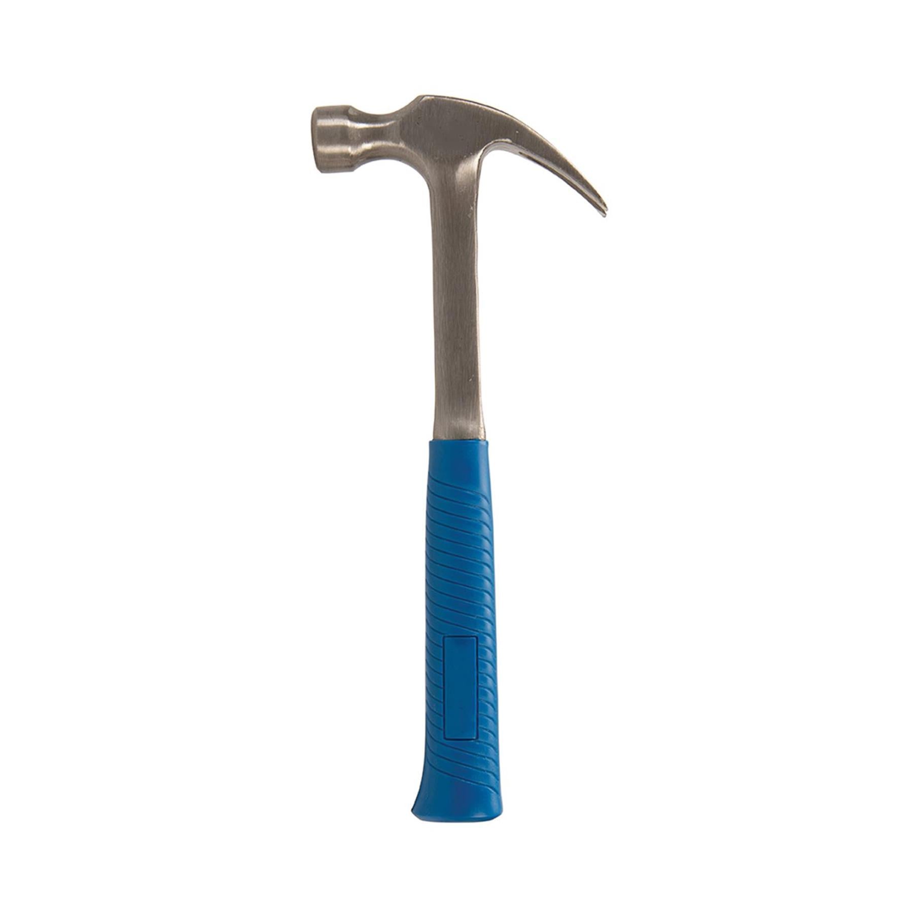 16Oz Solid Forged Claw Hammer Solid New Hand Tools Fully Polished Body