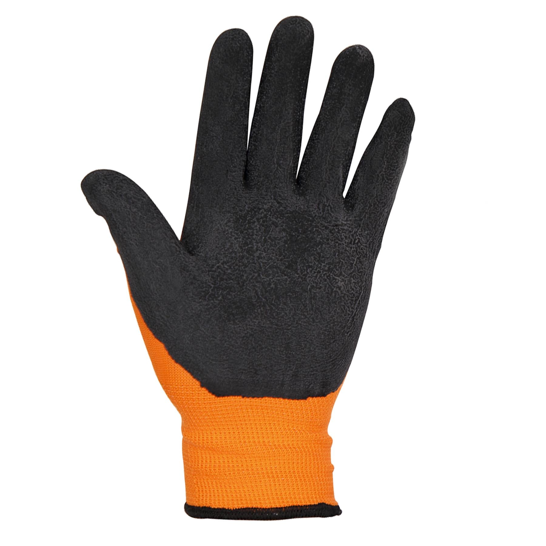 Sealey Foam Latex Gloves (Large) - Pack of 6 Pairs
