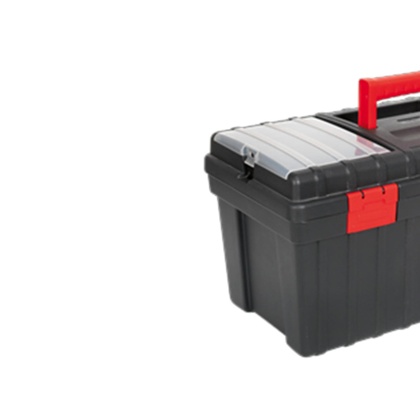 Sealey Toolbox 490mm with Tote Tray