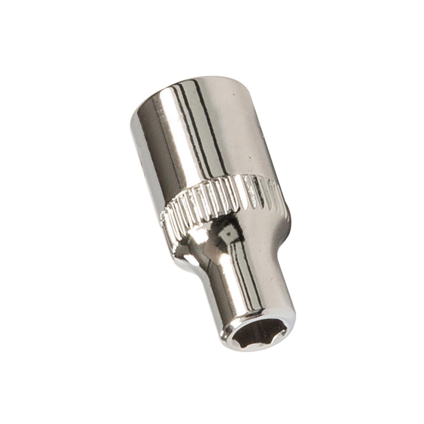 Quality Socket 1/4" Drive Metric Hex Square 4.5mm Individual Hex Polished Crv