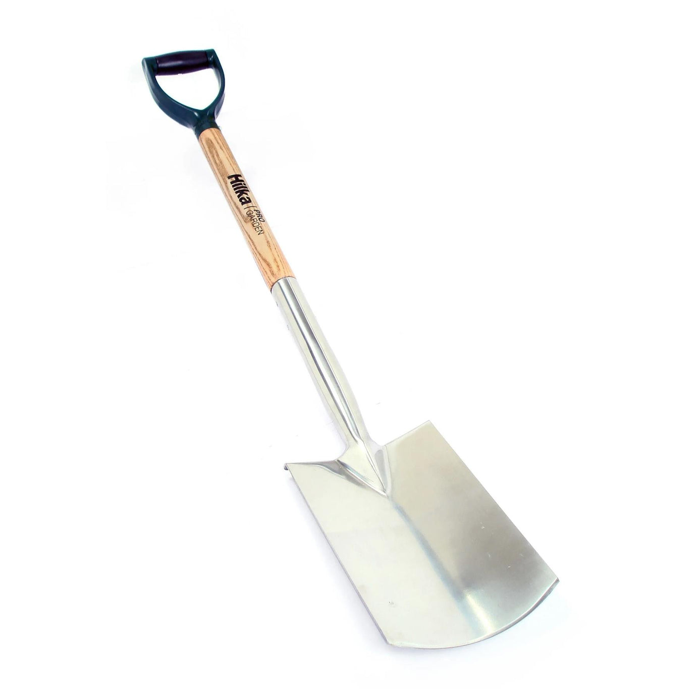 Premium Stainless Steel Border Spade