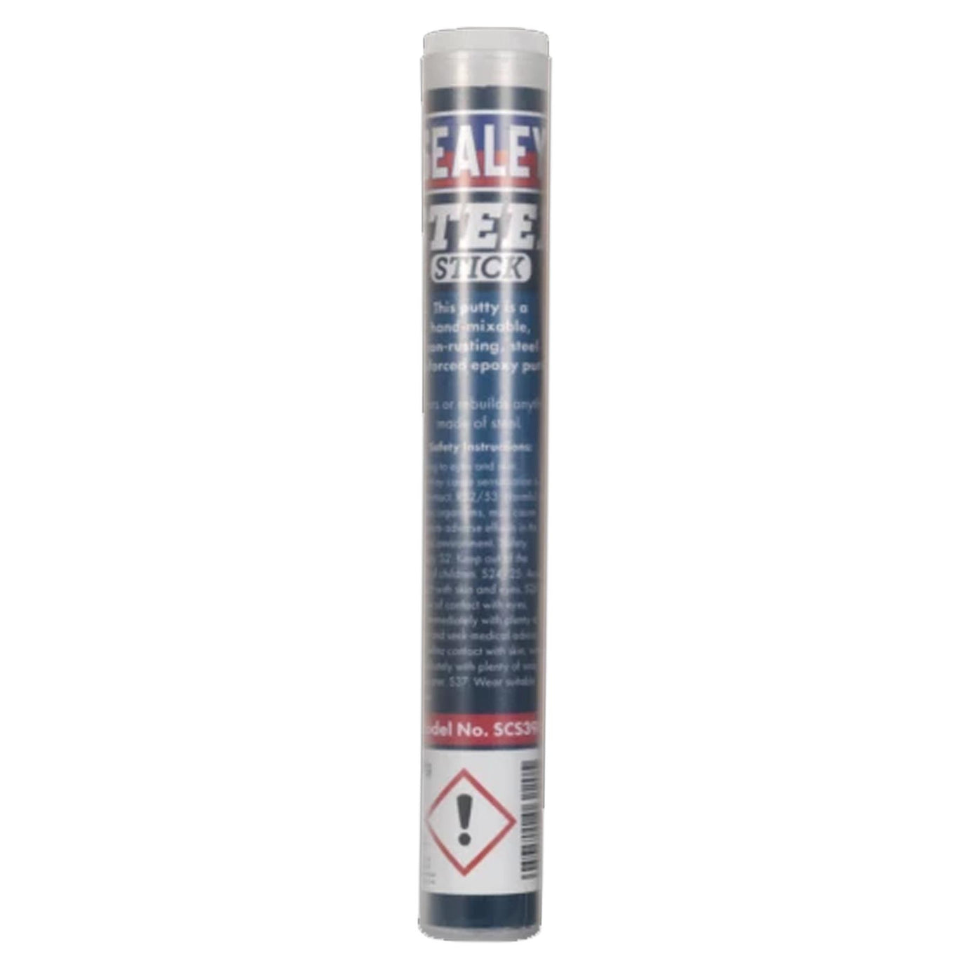 Sealey Quick Set Metal Putty 114g