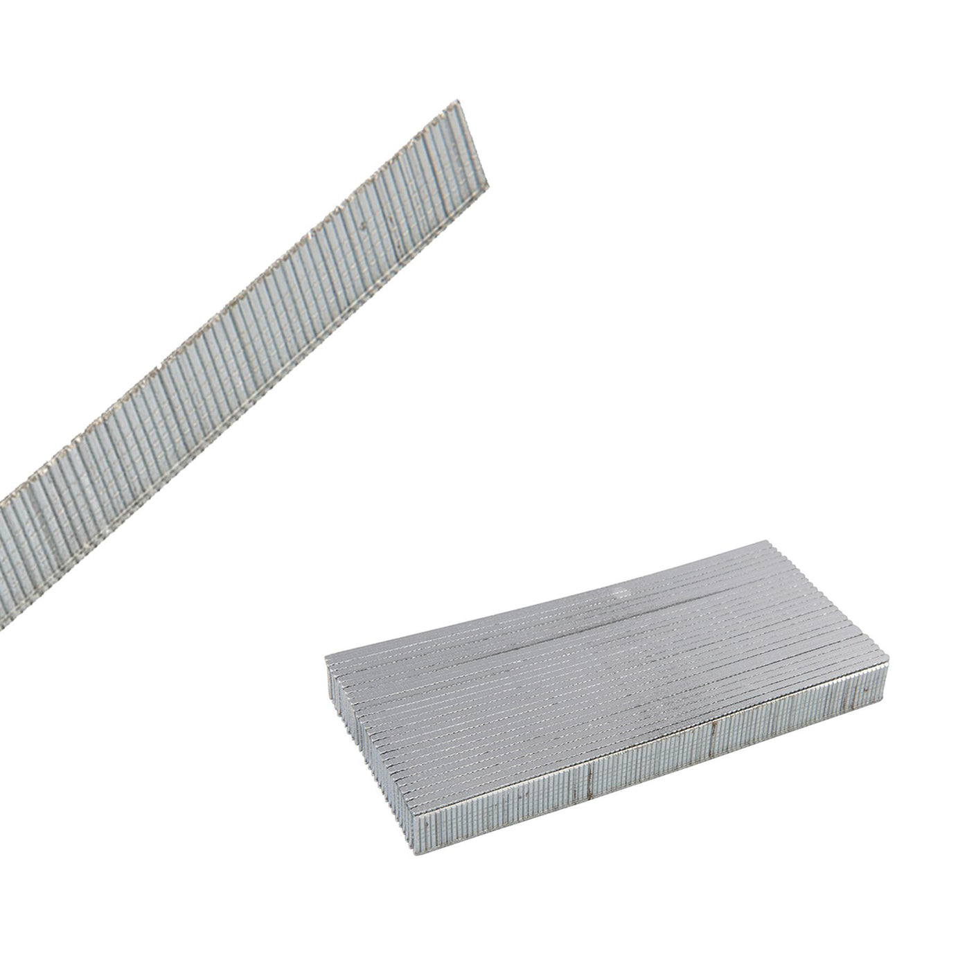 Galvanised Smooth Shank Nails 18G 5000Pk 12 x 1.25mm Staple Air Brad Nail Gun