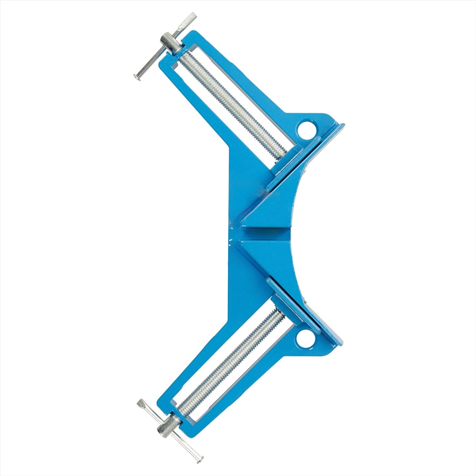 Corner Clamp 75mm Durable aluminium & steel construction Clamping surface 13mm.