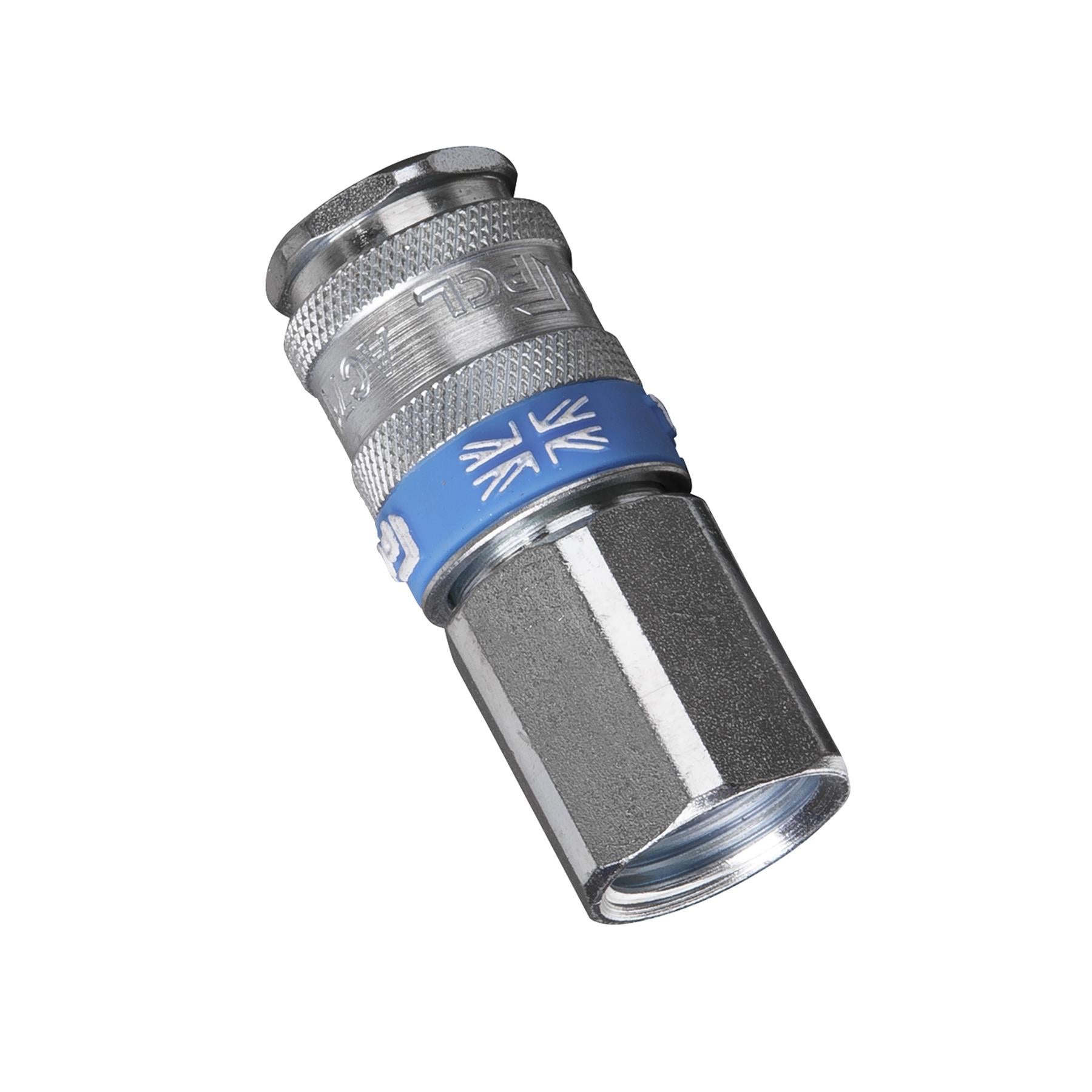 Sealey Female 1/2"BSP Quick Coupling Body Air Coupler Compressor Connector AC79