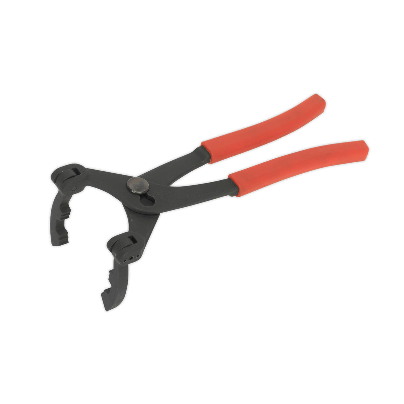 Sealey Swivel Jaw Filter Pliers 57-120mm