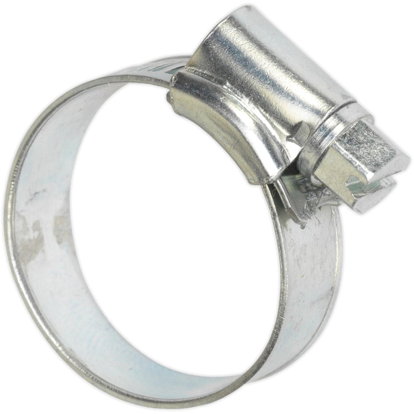 Sealey Hose Clip Zinc Plated 19-29mm Pack of 20