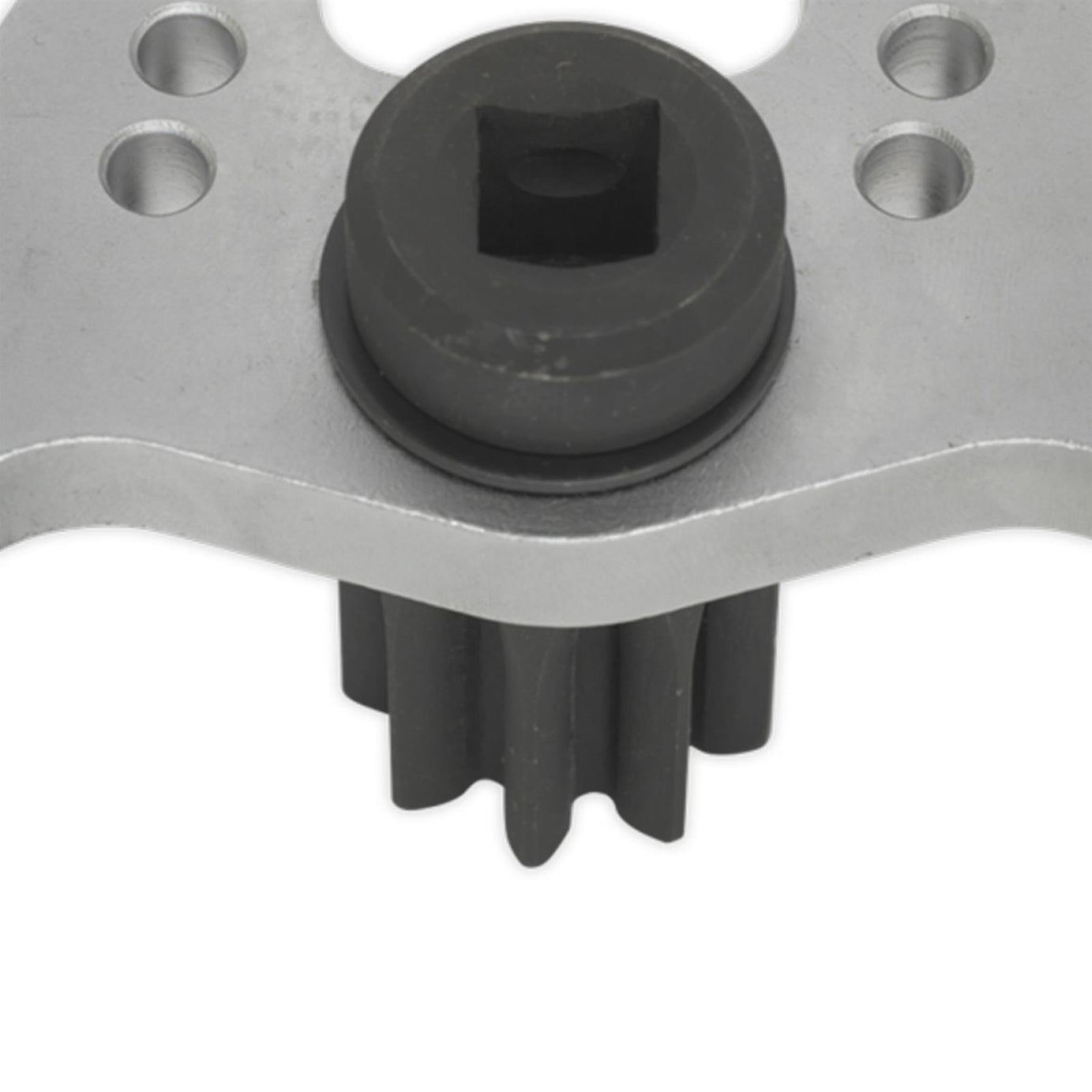Sealey Crankshaft Rotator for Volvo 1/2"Sq Drive