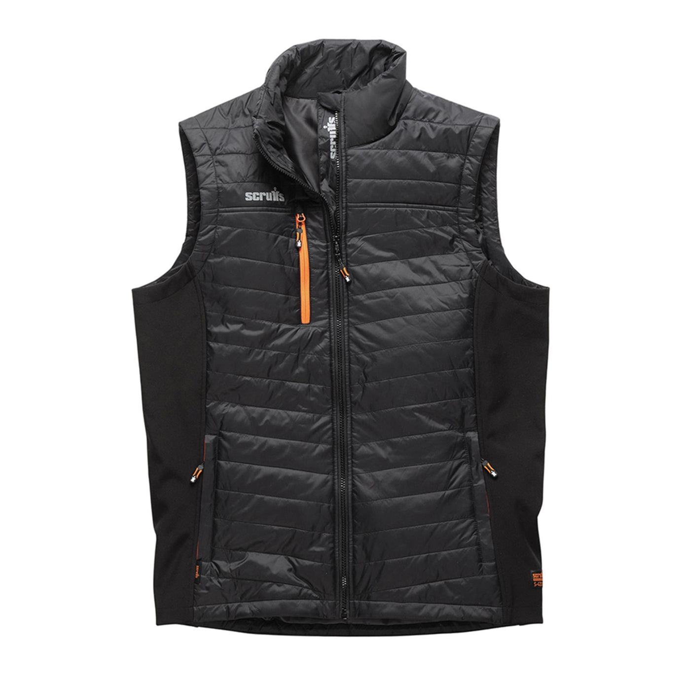 Scruffs Gilet - Trade| Bodywarmer (XXL) Winter Work Wear