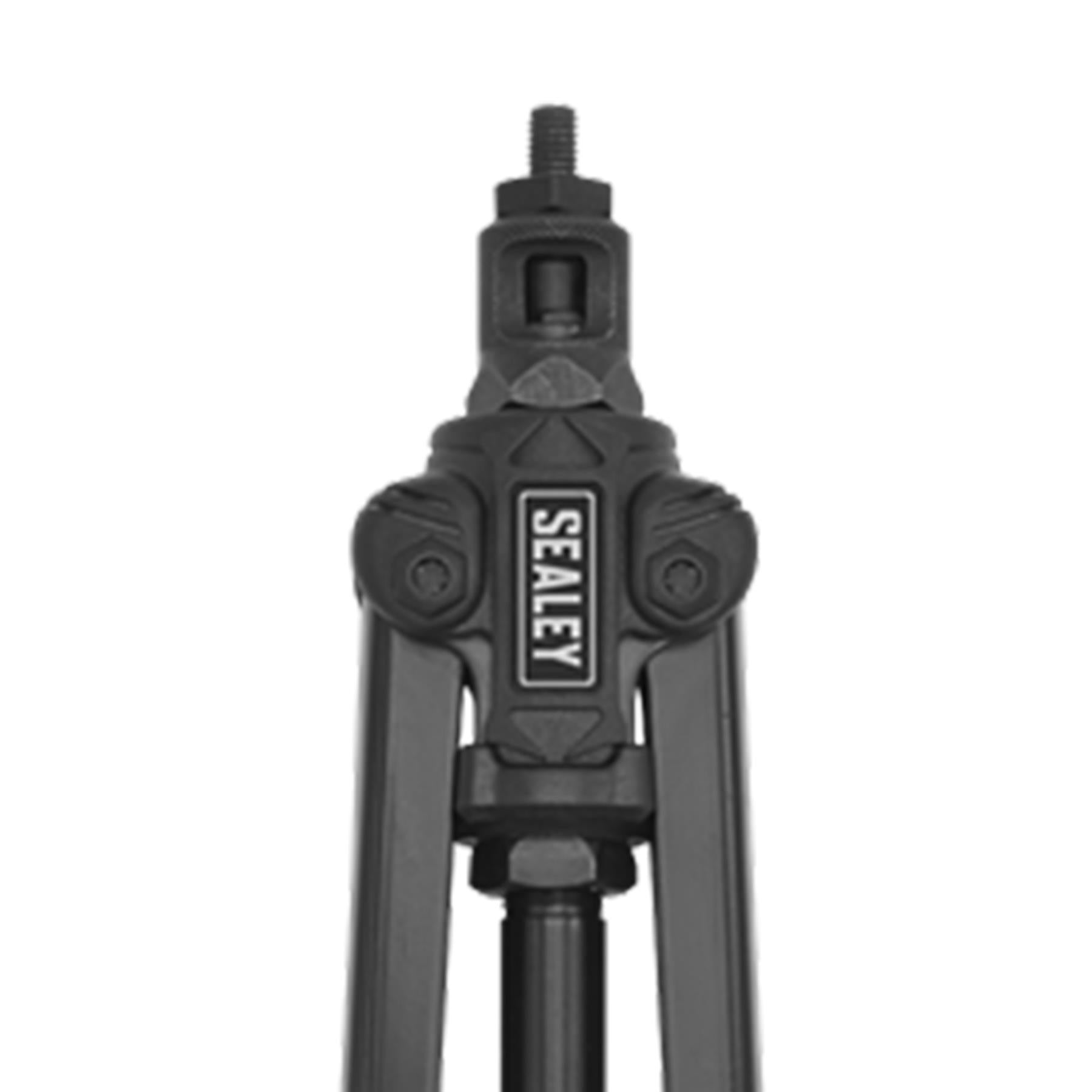 Sealey Threaded Nut Riveter Medium Arm Quick Release Rivet Tool M3-M12