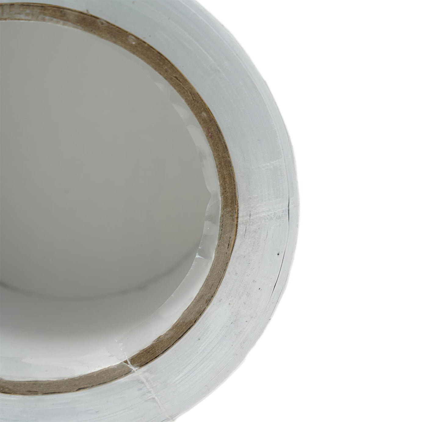 PVC Electrical Insulation Tape 50mm x 33M in White Pack Of 2