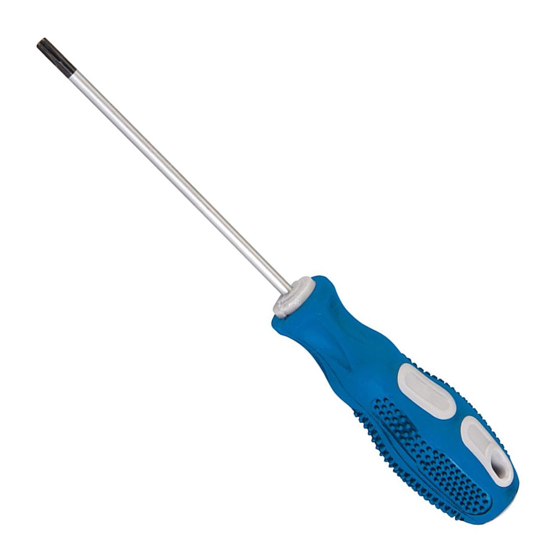 General Purpose Screwdriver Torx - T20 X 100mm Chrome Vanadium Tempered Blade