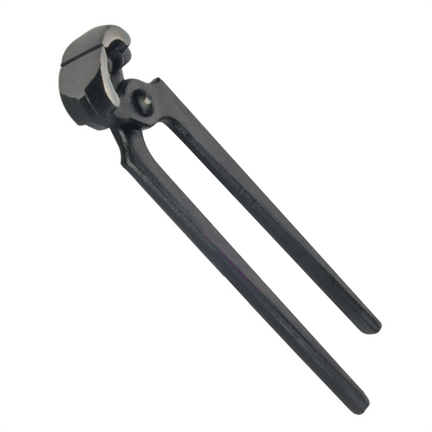 Carpenters Pincers 200mm DIY Tools With Ground Head & Black Painted Handles