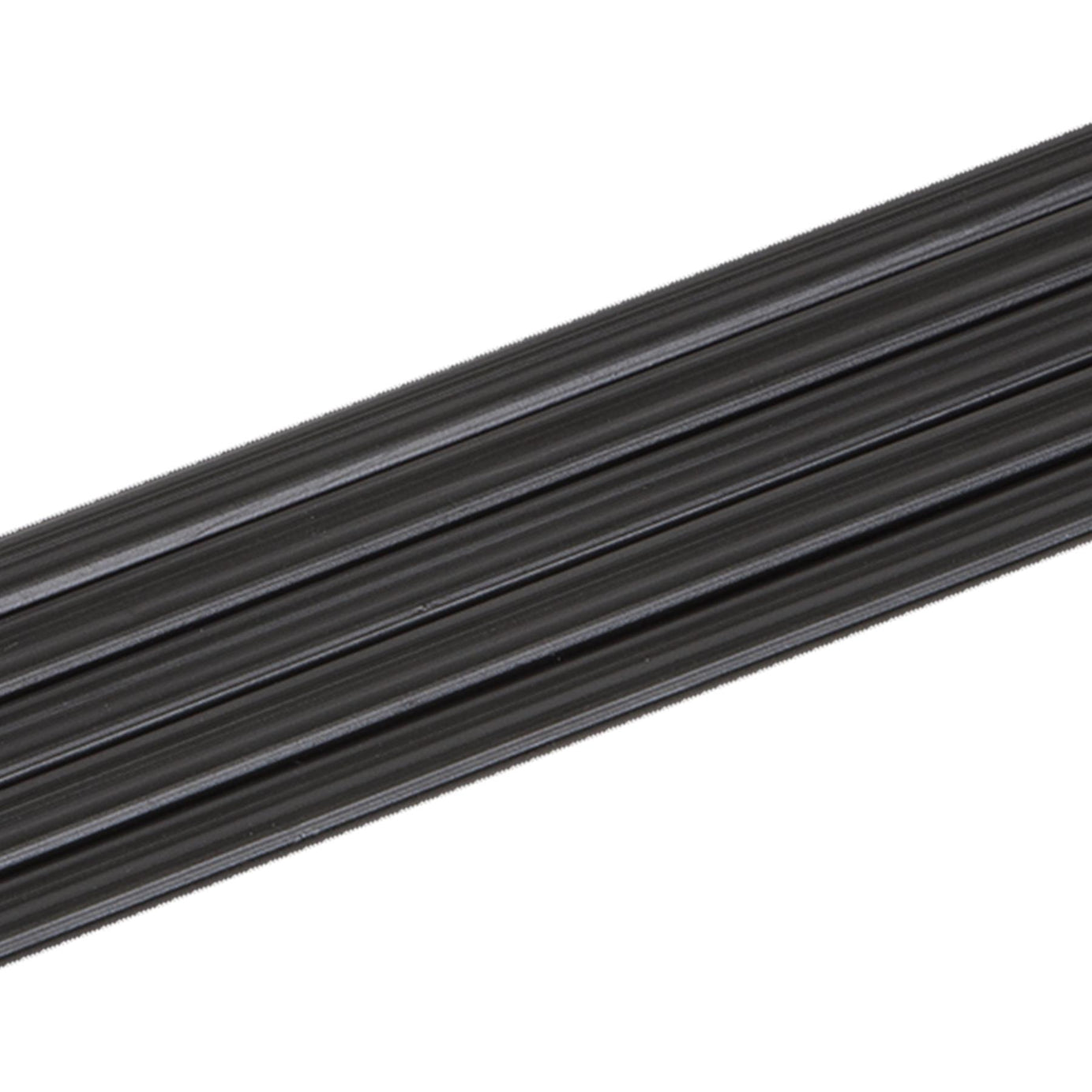 Sealey PP Flat Plastic Welding Rod -  Plastic Welder Pack of 5