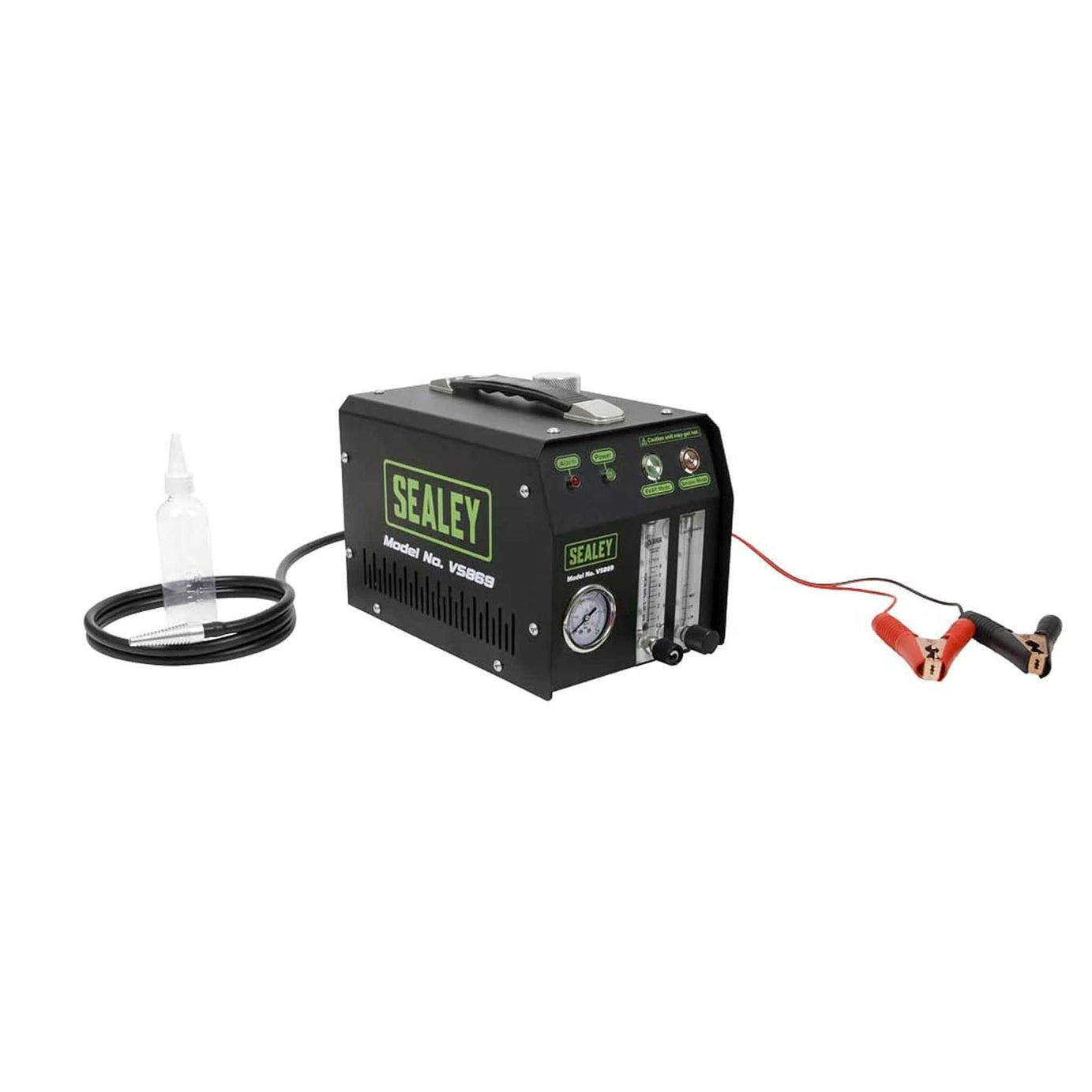 Sealey EVAP Tool Leak Detector Smoke Diagnostic