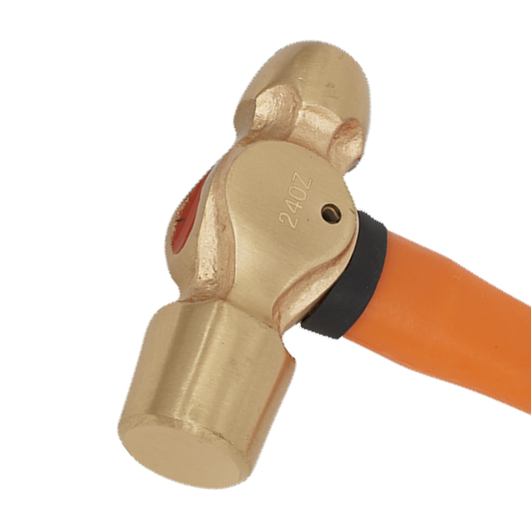 Sealey Ball Pein Hammer 24oz - Non-Sparking Lifetime guarantee