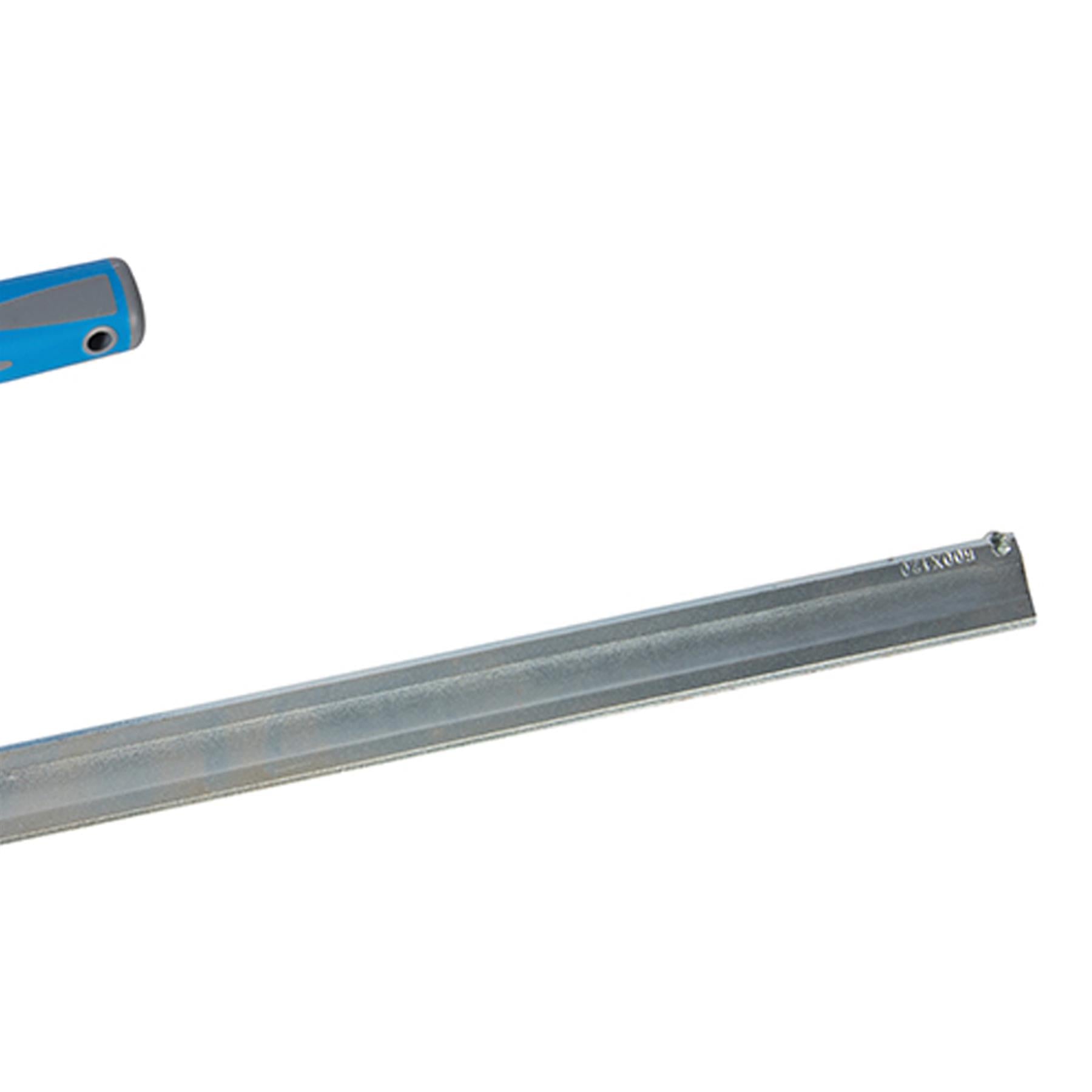 F-Clamp Heavy Duty Deep Capacity - 500 X 120mm - High Impact Soft-Grip Handles