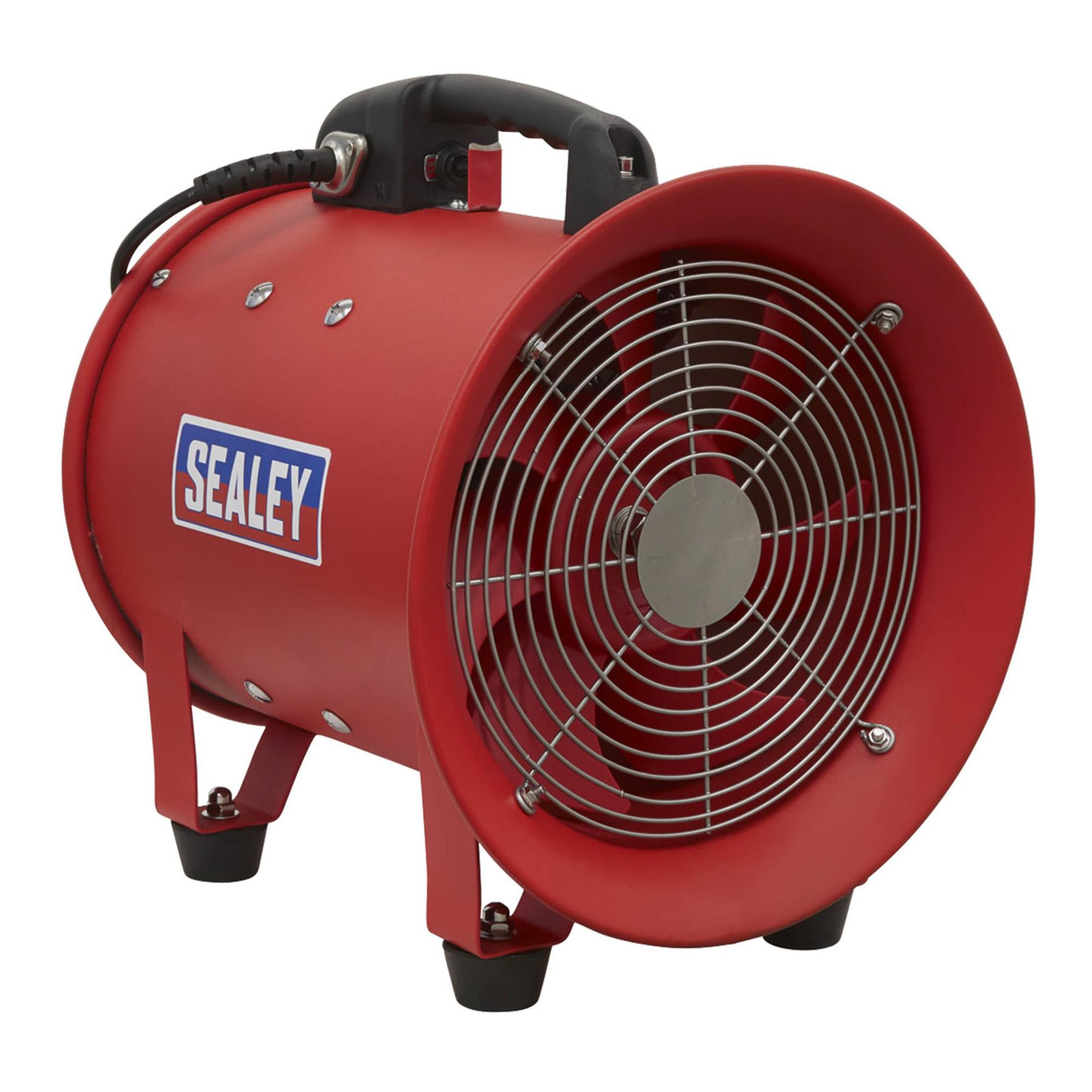 Sealey Portable Ventilator 250mm with 5m Ducting