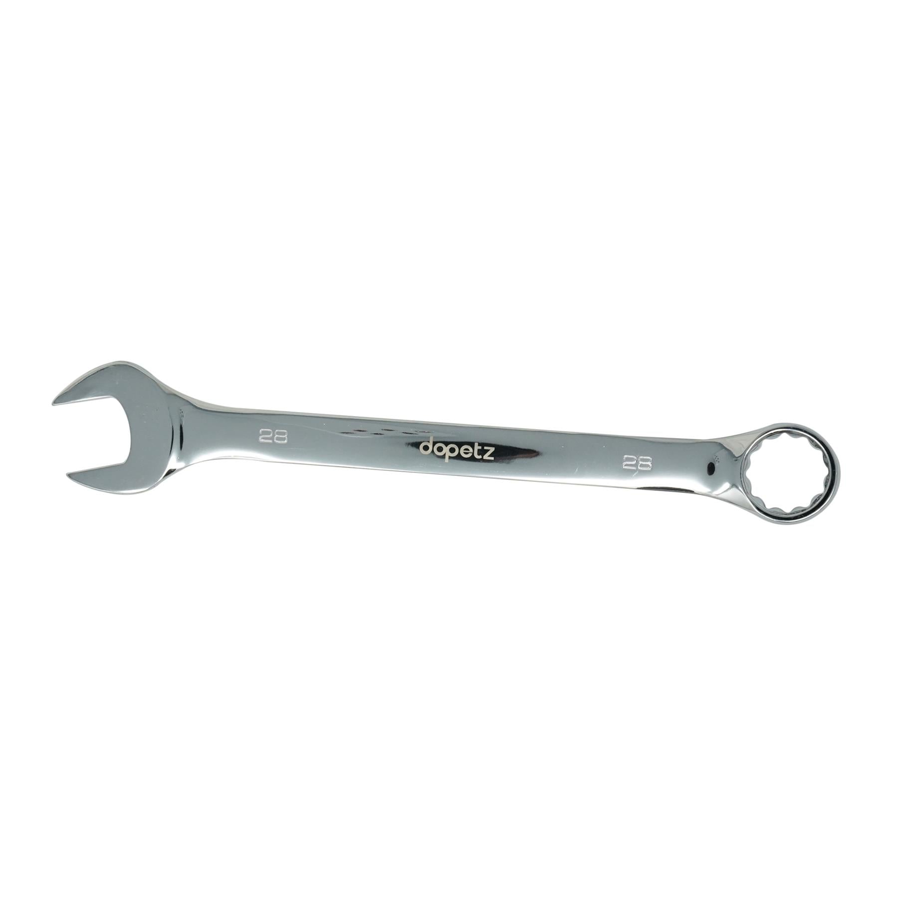 Combination Open Ring Spanner