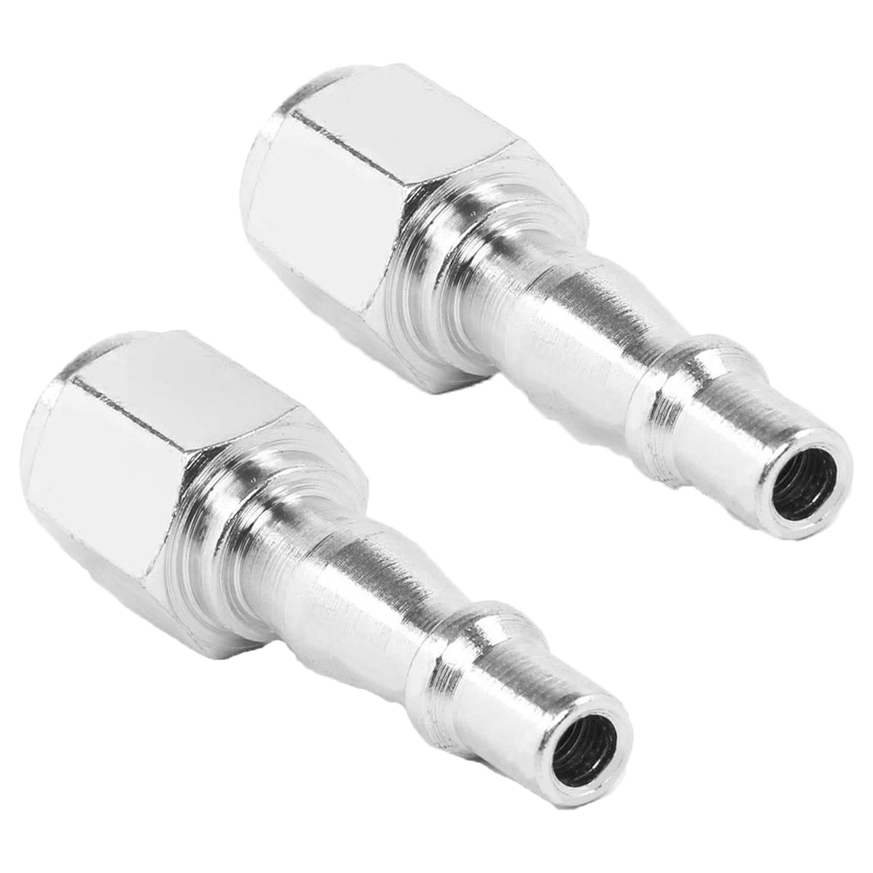 Air Line Connector For PCL Vertex Male Female Quick Release Air Hose 12Pcs