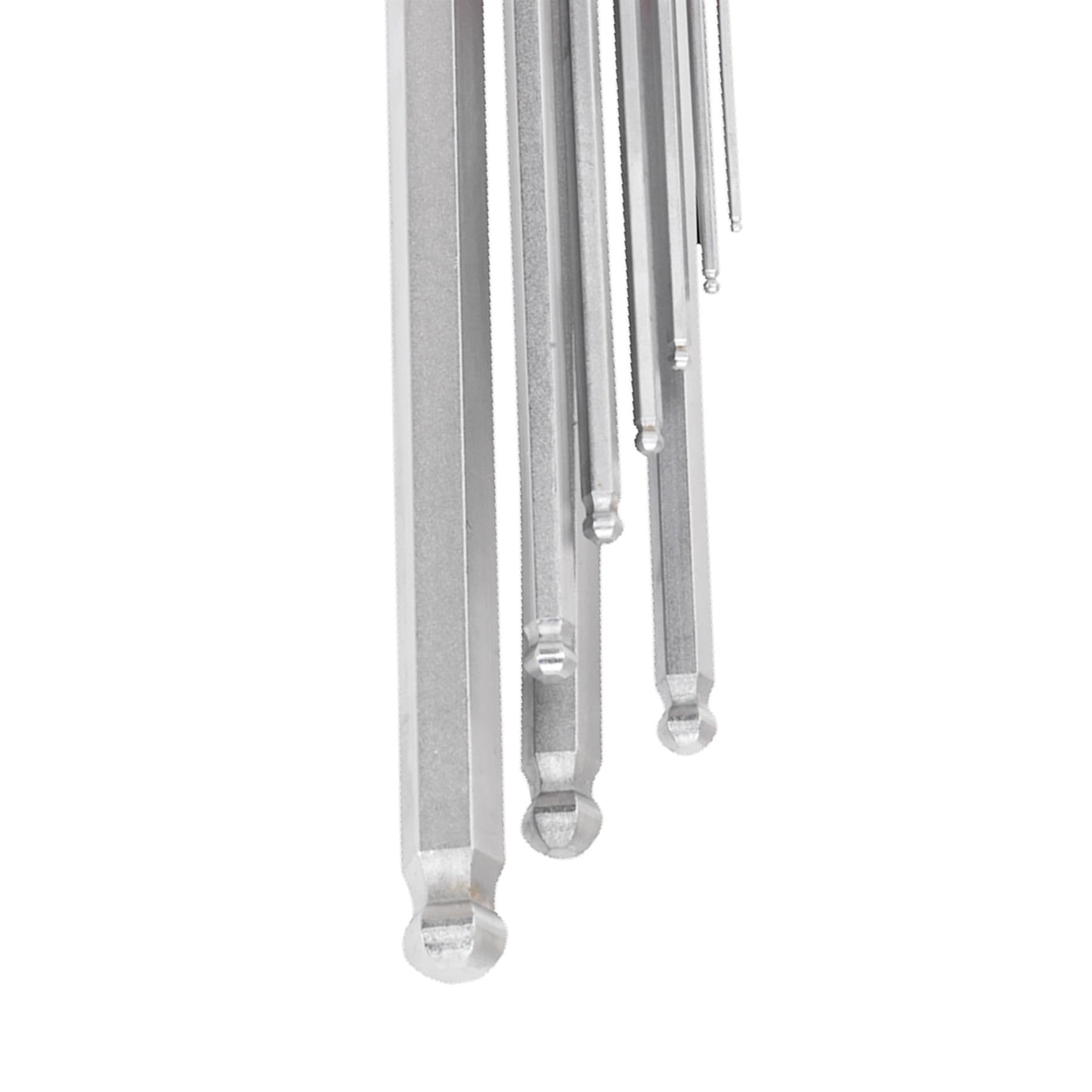 Sealey Ball-End Hex Key Set 9pc Extra-Long Metric