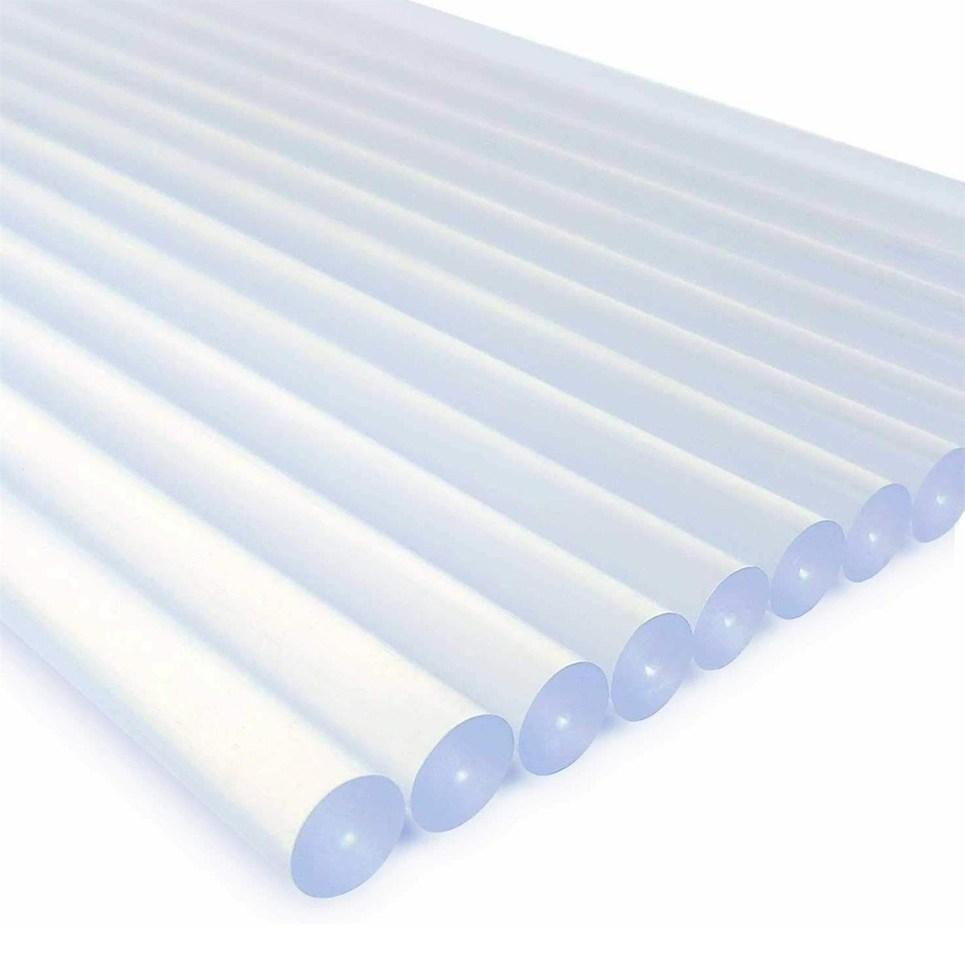 500 X Hot Melt Glue Sticks 7mm X 200mm Extra Long Craft Adhesive General Purpose
