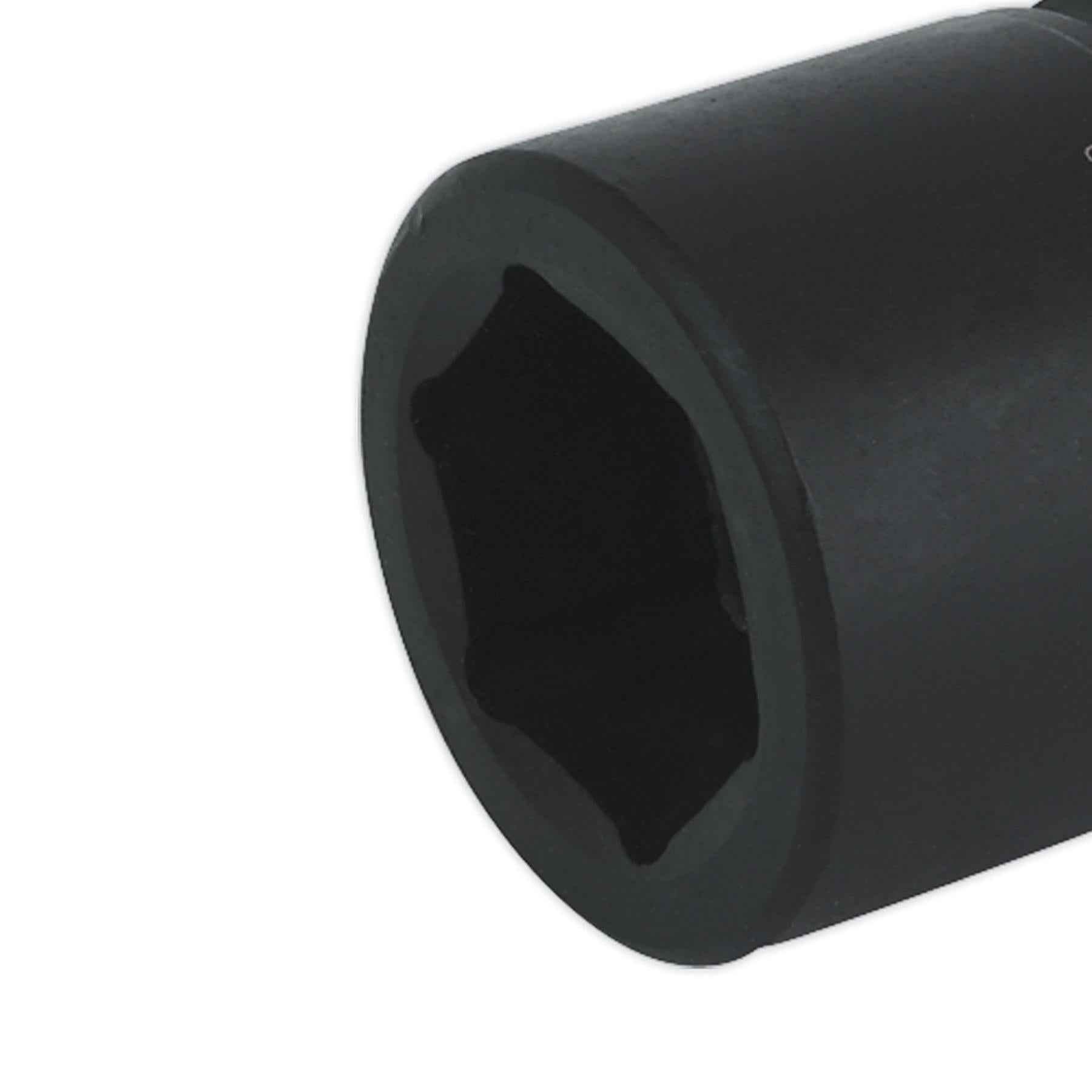 Sealey Impact Socket 34mm 1"Sq Drive