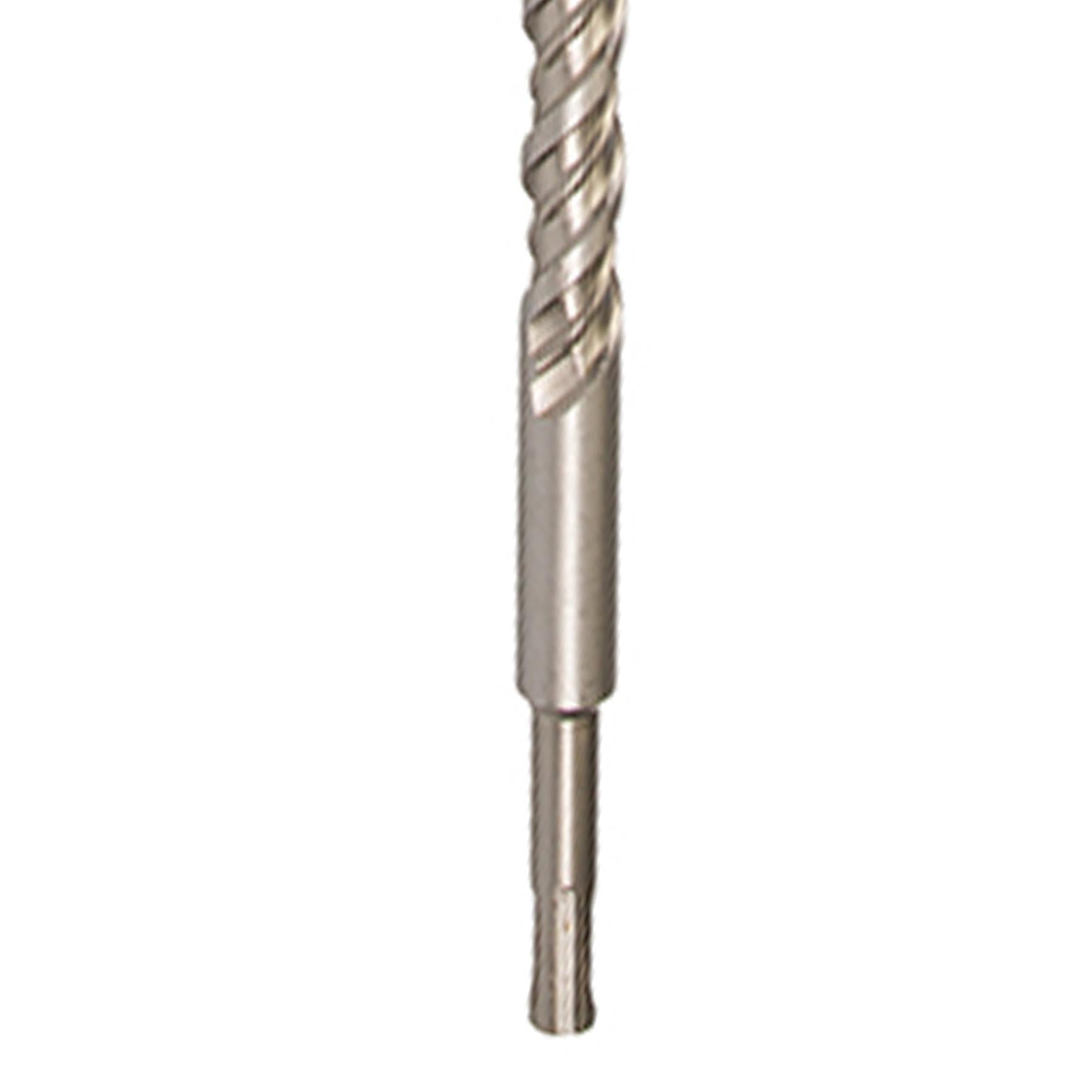 SDS+ PLUS MASONRY DRILL BIT 18 x 600mm, TUNGSTEN CARBIDE TIP, FOR STONE CONCRETE BRICK