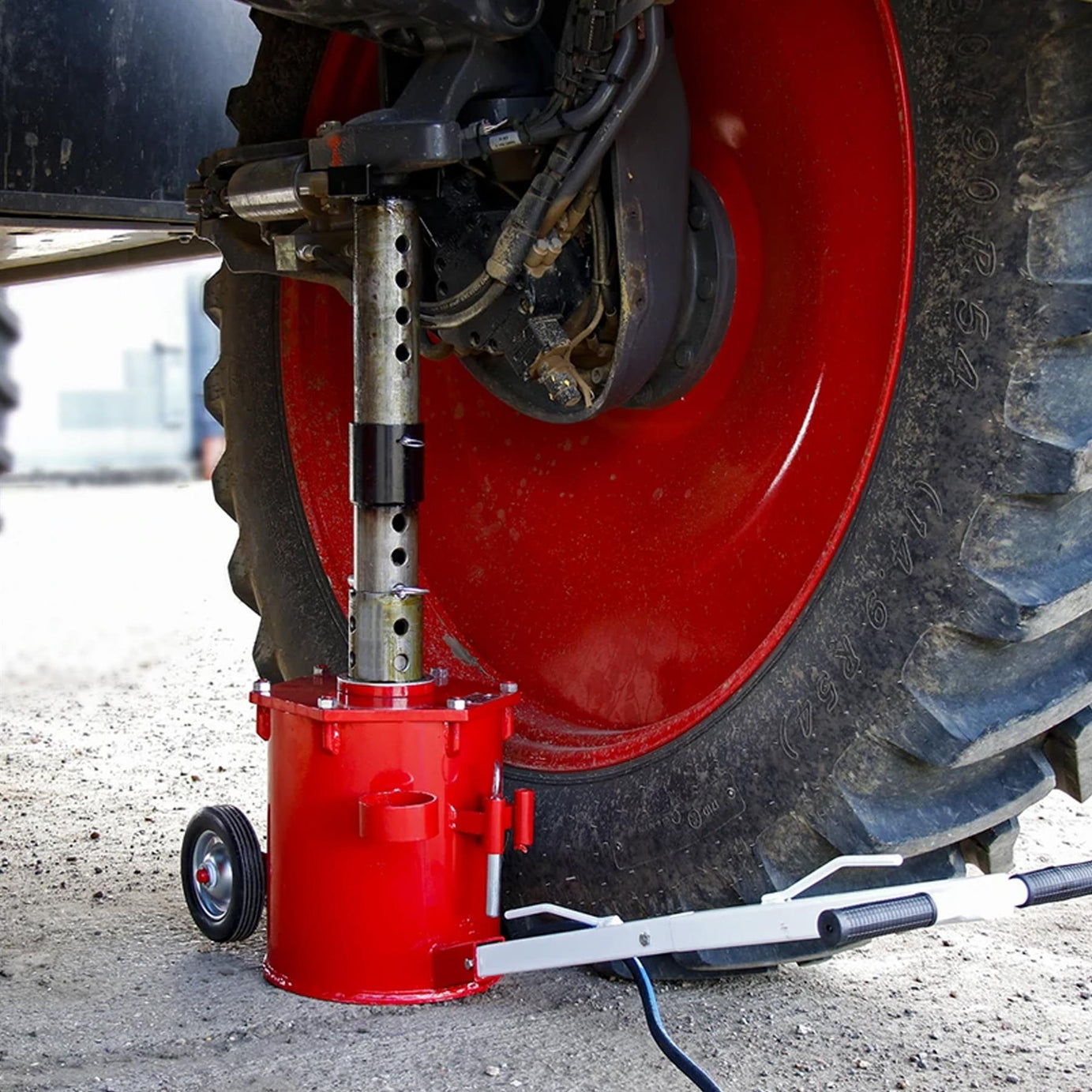 Sealey Air Jack 10tonne