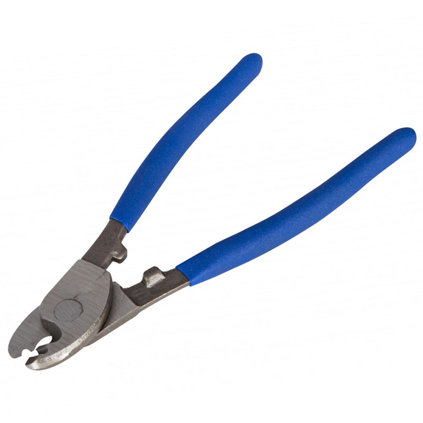 BlueSpot 200mm 8" CABLE WIRE CUTTERS Heavy Duty Electrician Plier Cutter (8-20)