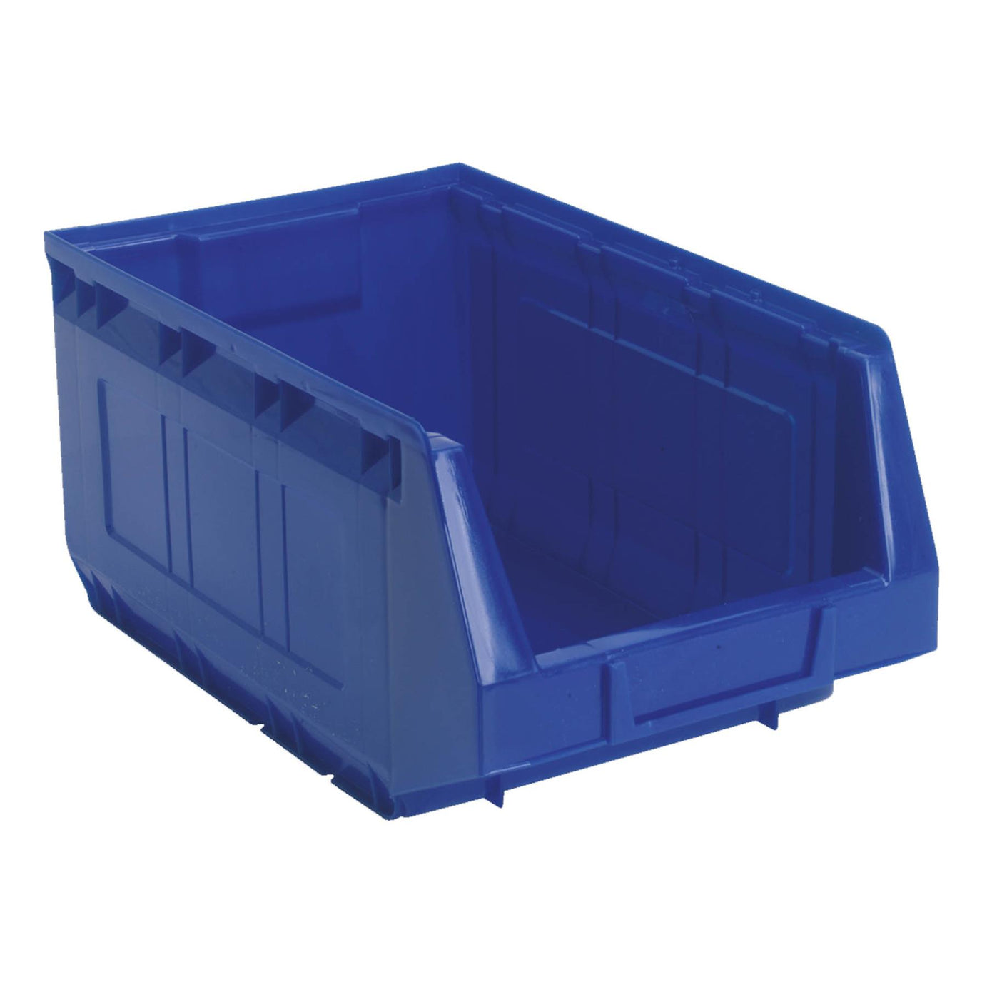 Sealey Plastic Storage Bin 210 x 355 x 165mm - Blue Pack of 20