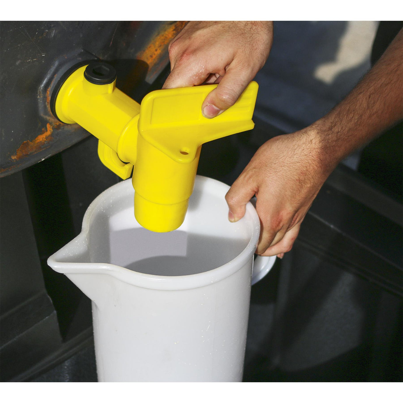 Sealey Drum Tap 2"BSP